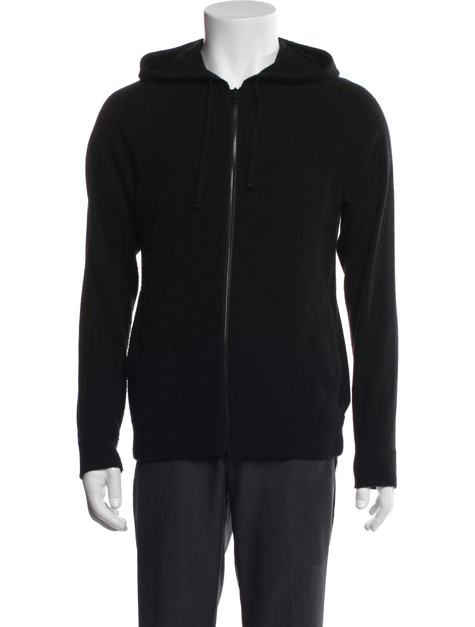 James Perse Cashmere Windbreaker