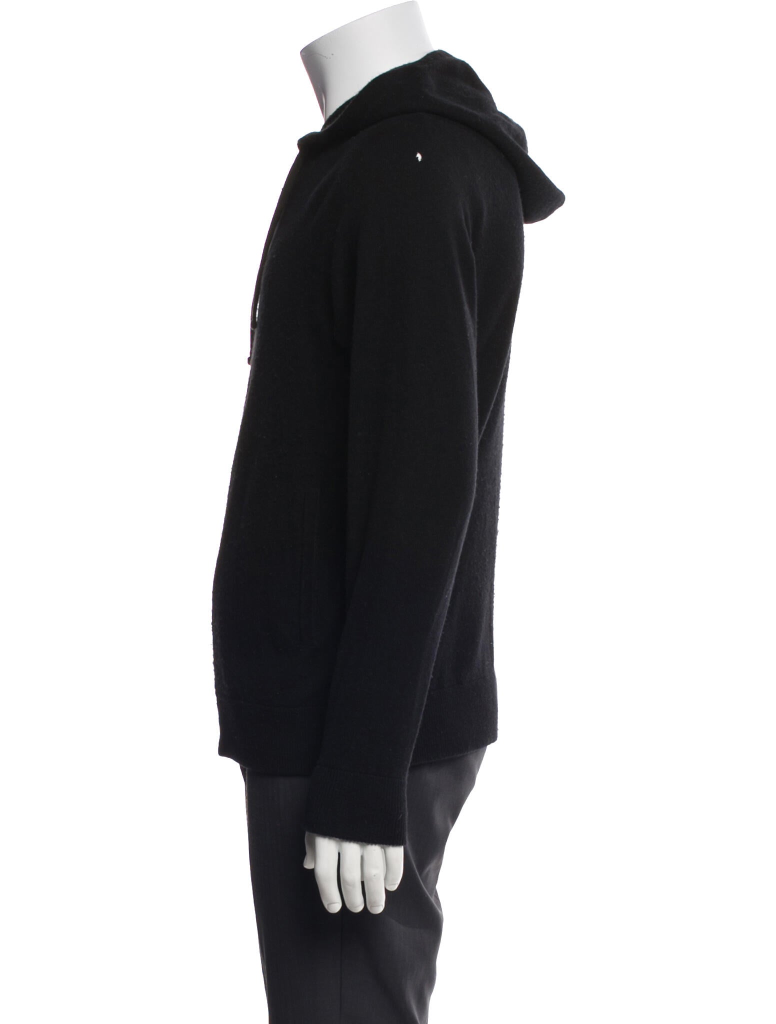 James Perse Cashmere Windbreaker