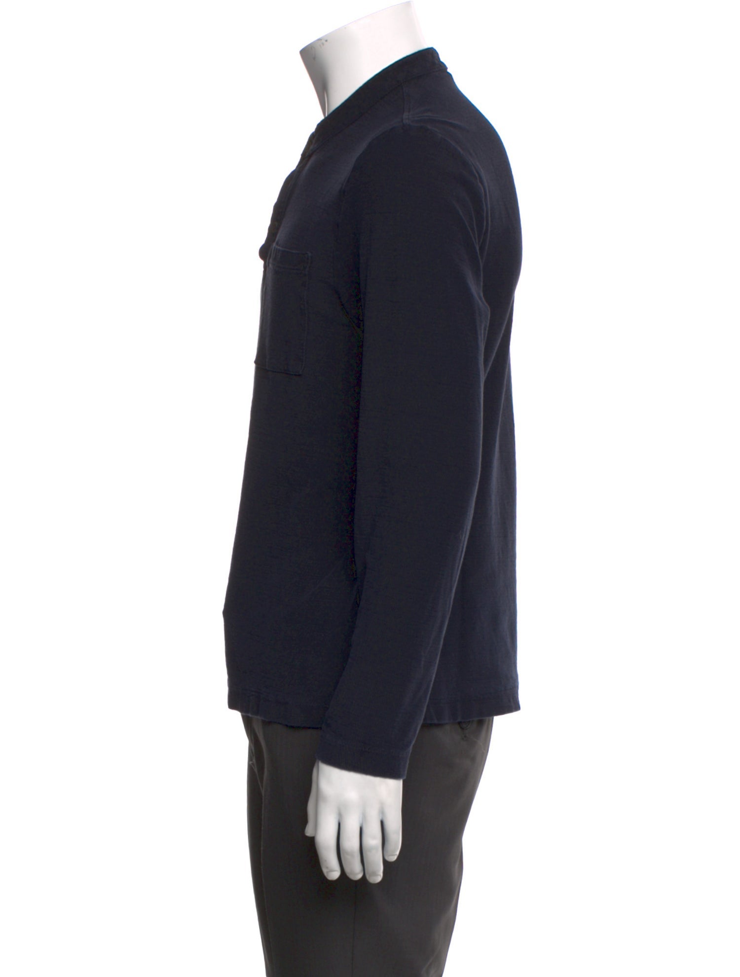 James Perse Long Sleeve Shirt