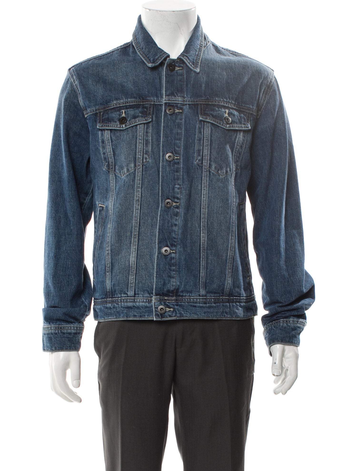 James Perse Denim Jacket