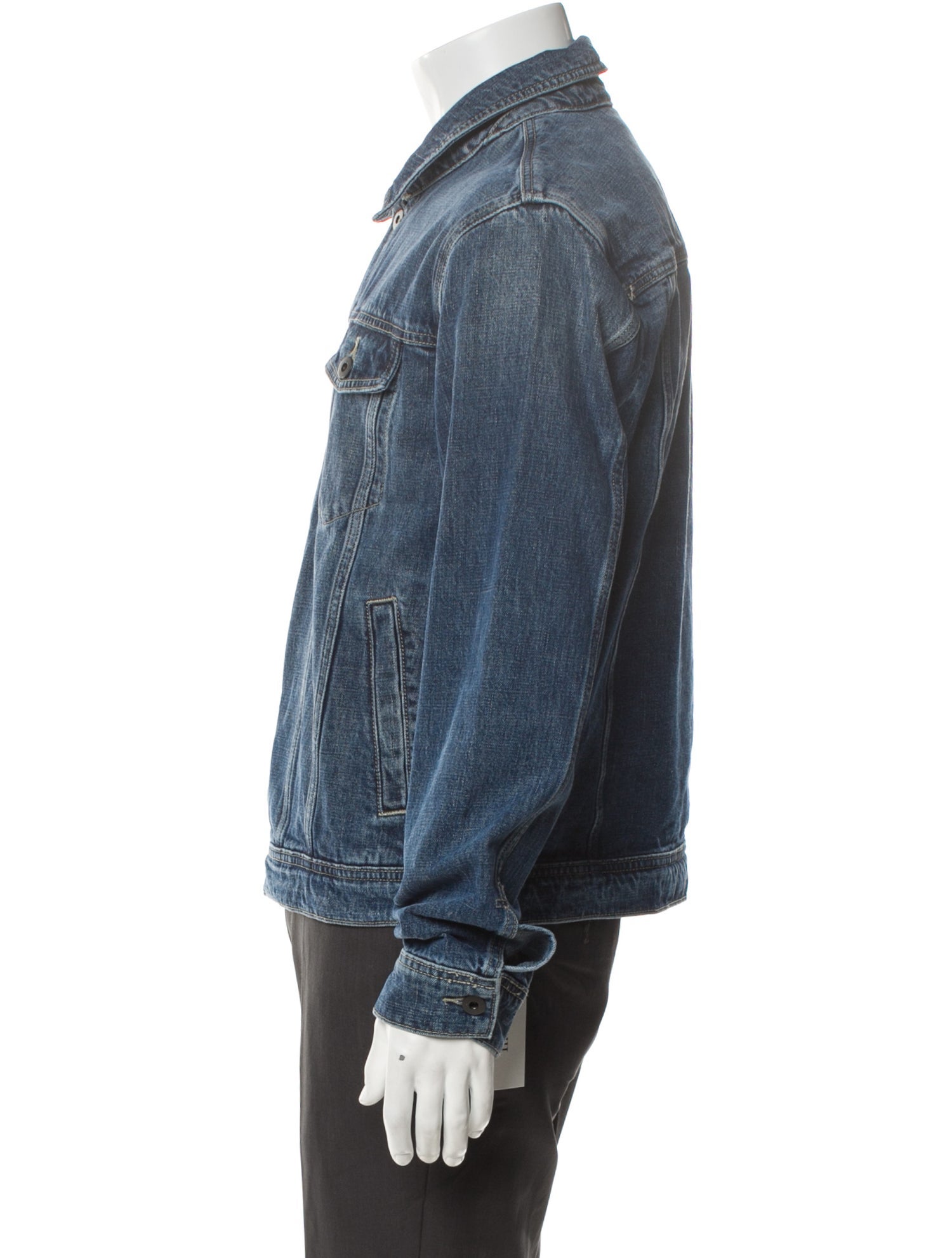 James Perse Denim Jacket