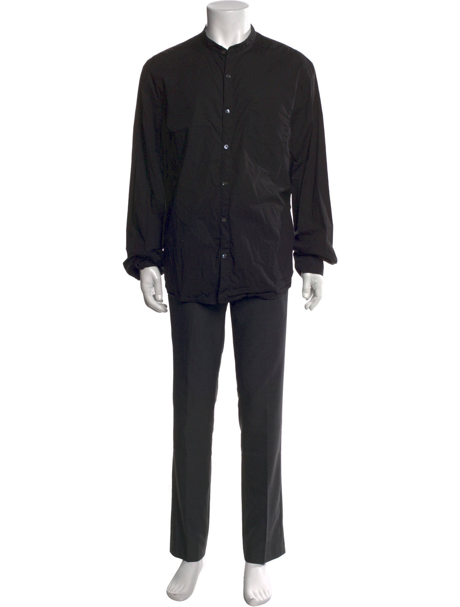James Perse Long Sleeve Shirt