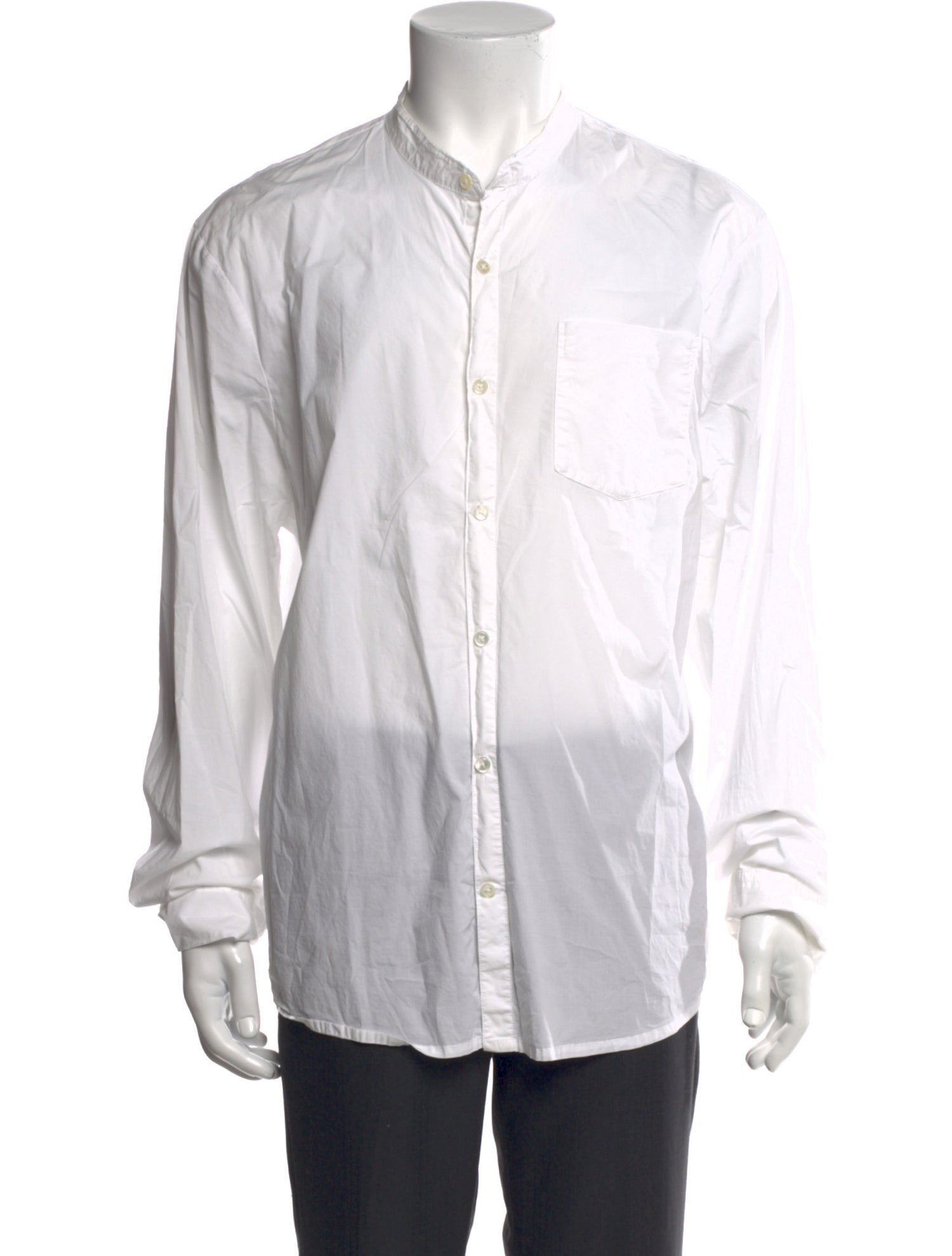 James Perse Long Sleeve Shirt