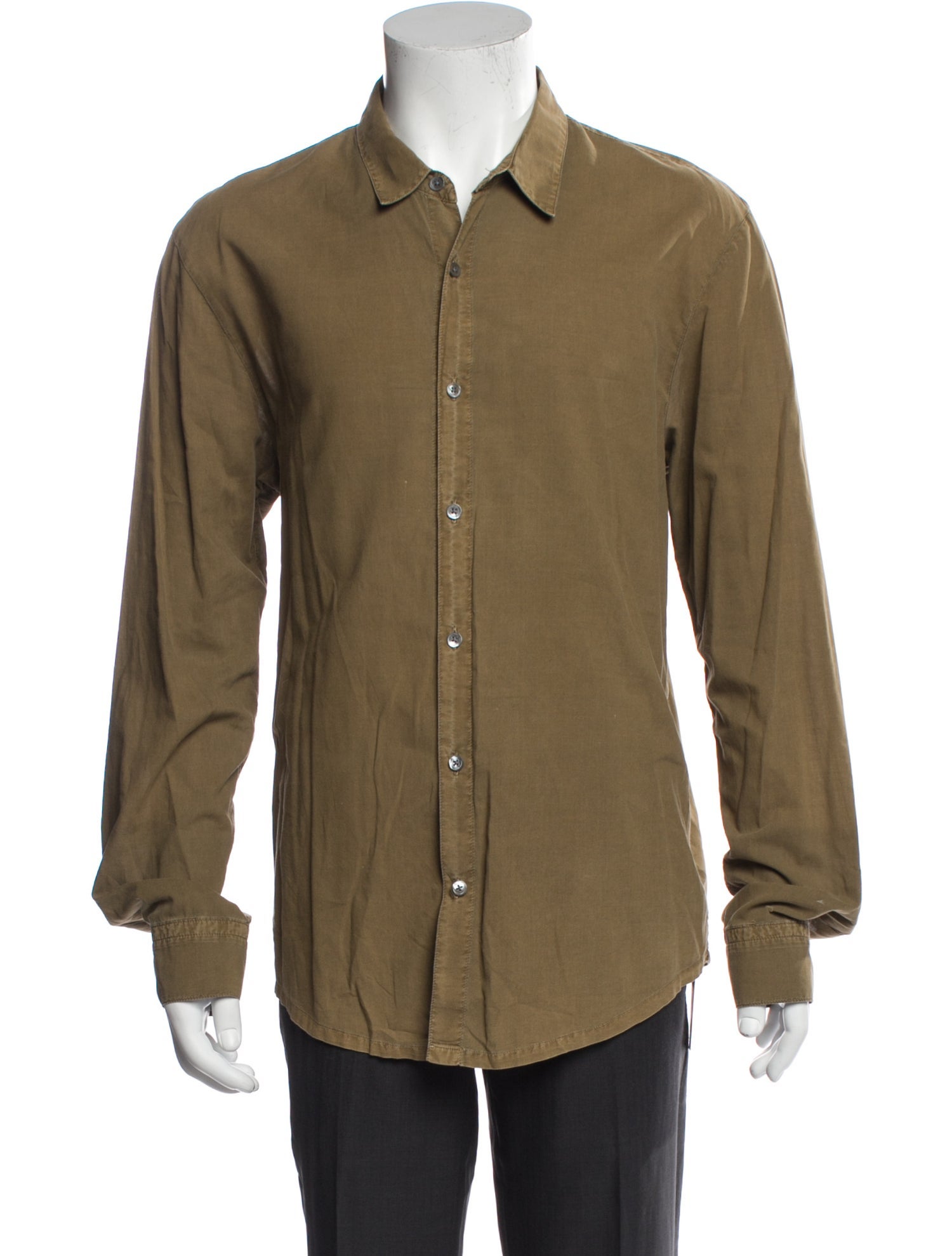 James Perse Long Sleeve Shirt