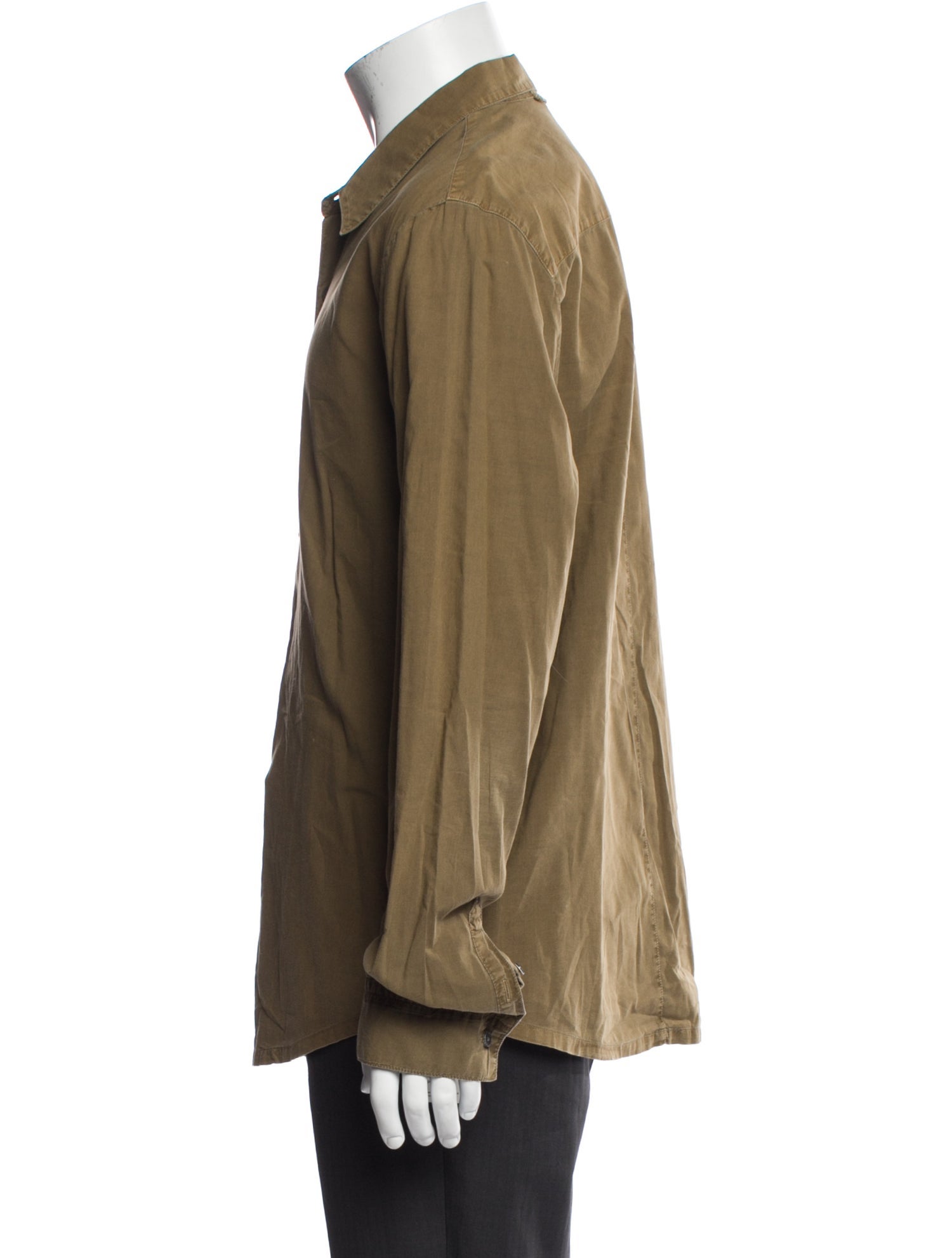 James Perse Long Sleeve Shirt