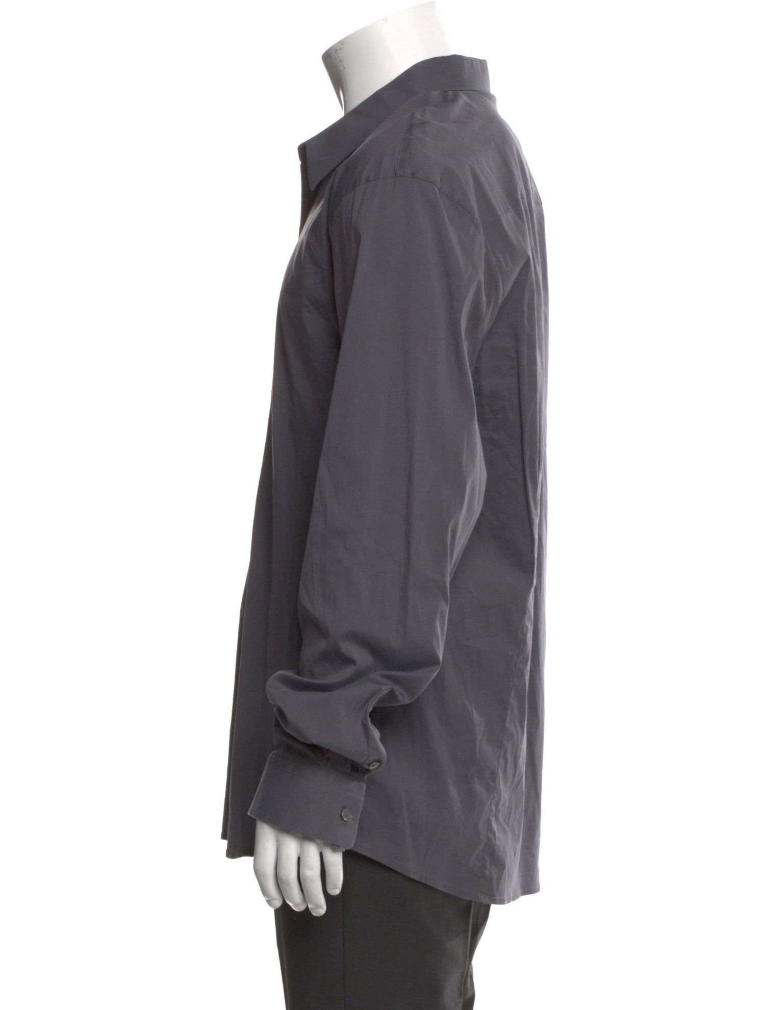 James Perse Long Sleeve Dress Shirt