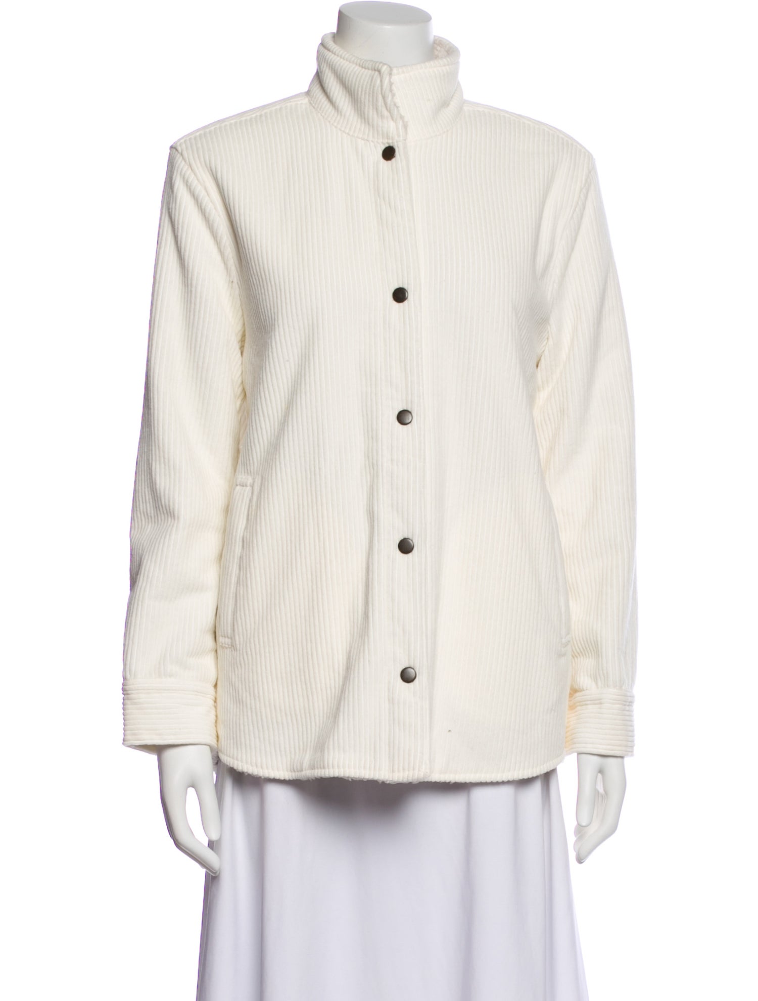 James Perse Striped Jacket