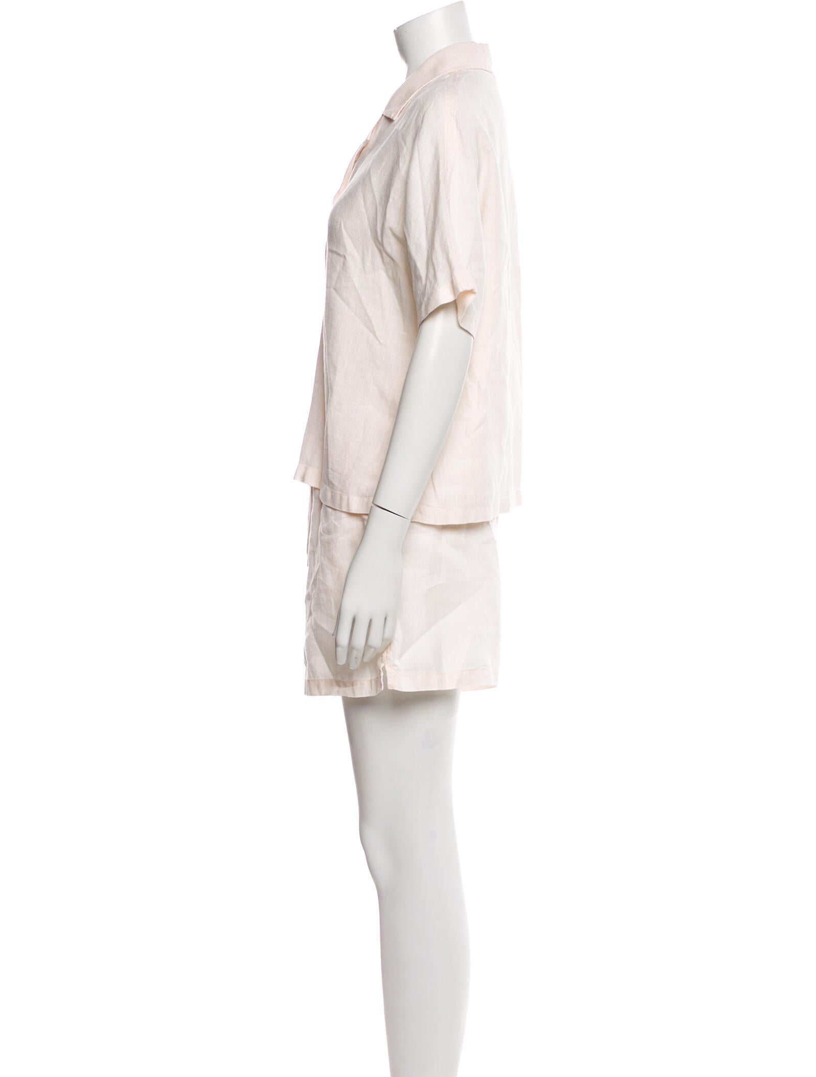 James Perse Short Set