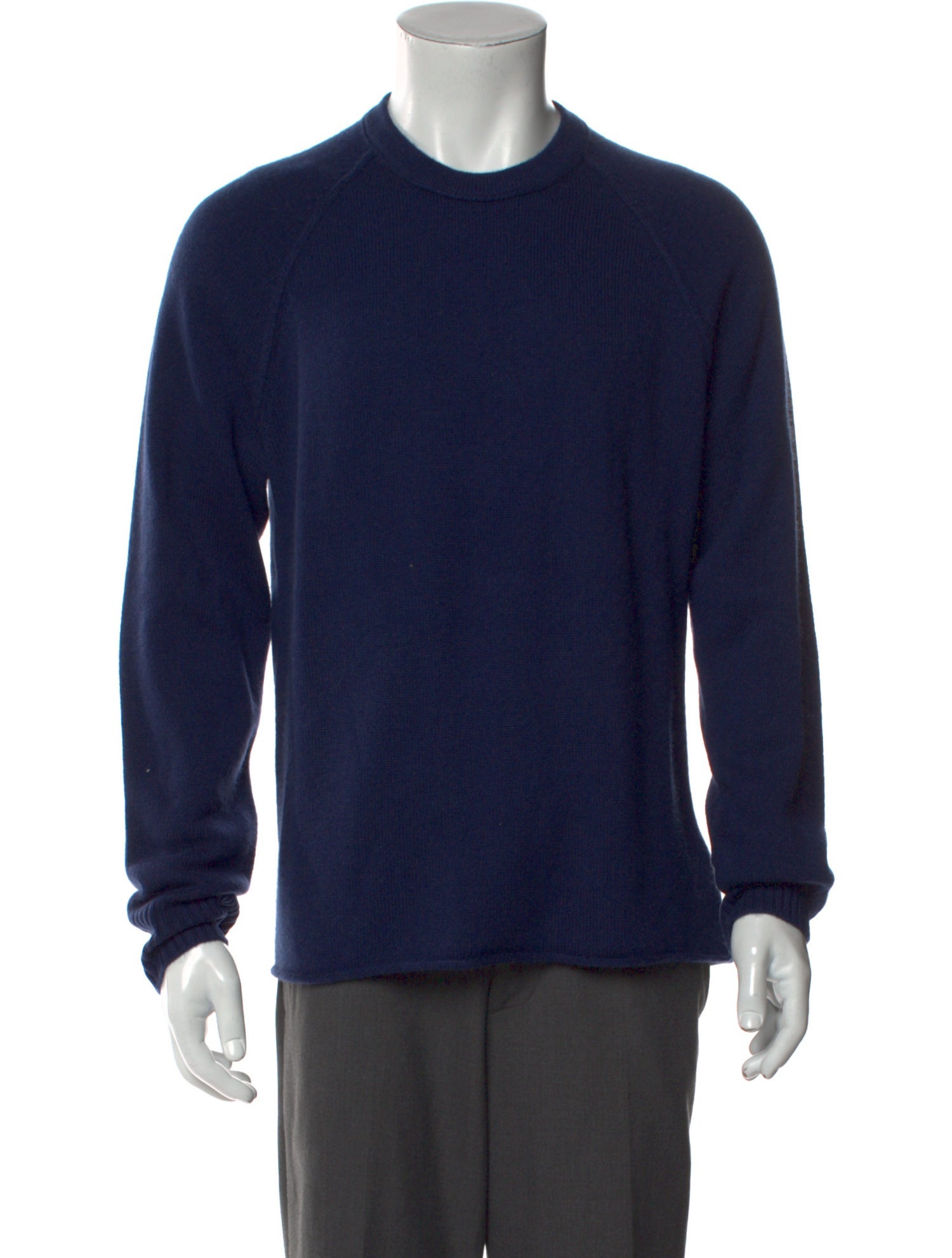 James Perse Cashmere Crew Neck Pullover