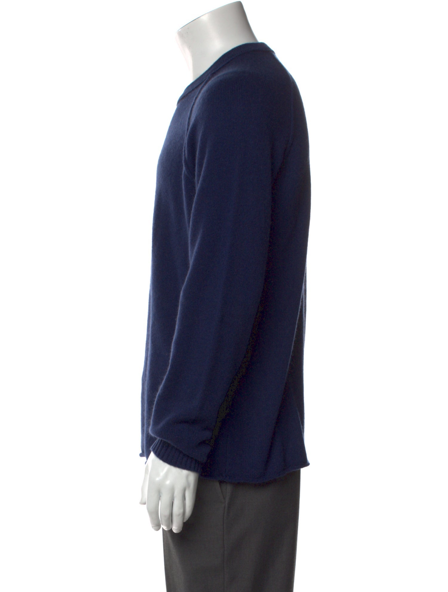 James Perse Cashmere Crew Neck Pullover