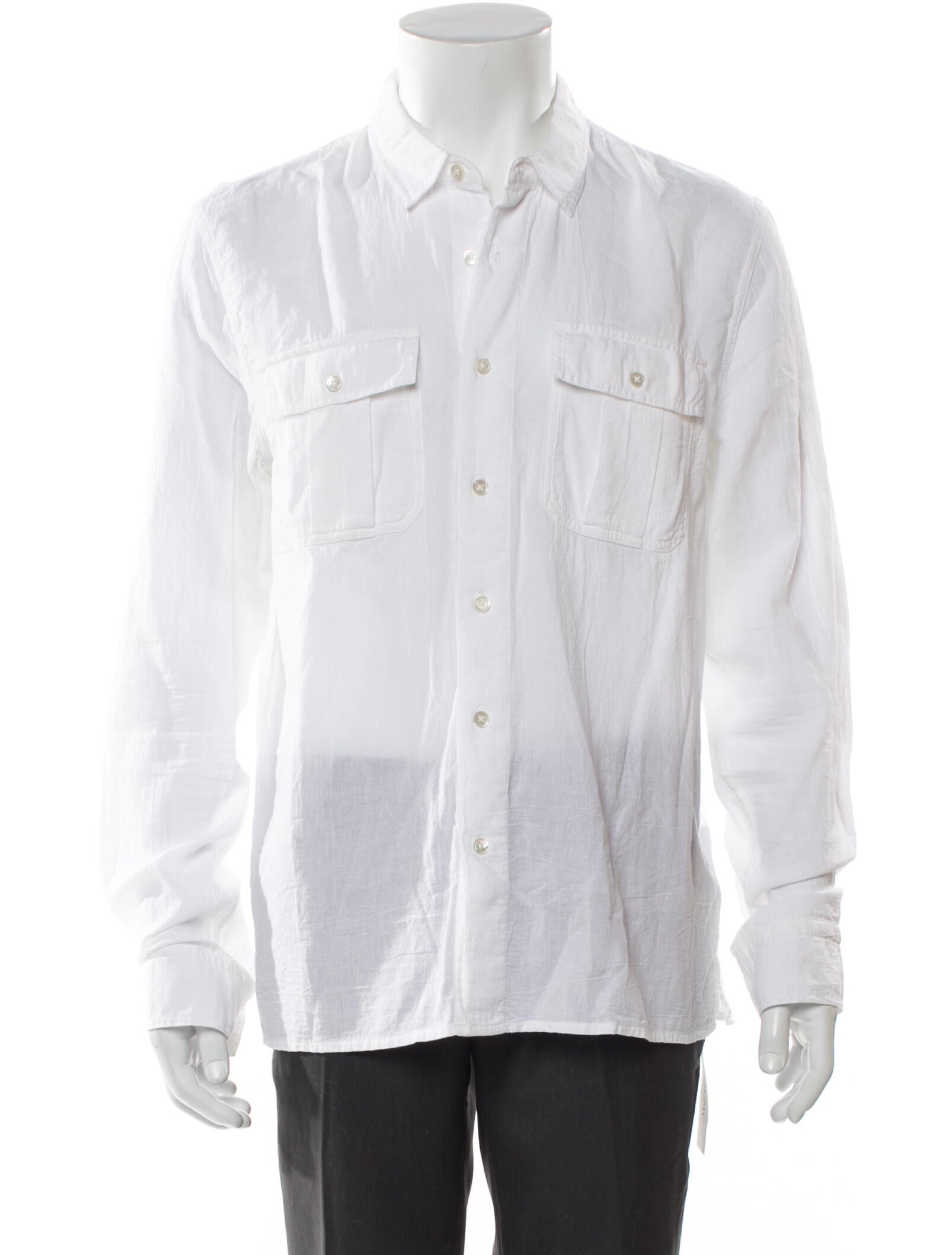 James Perse Long Sleeve Shirt