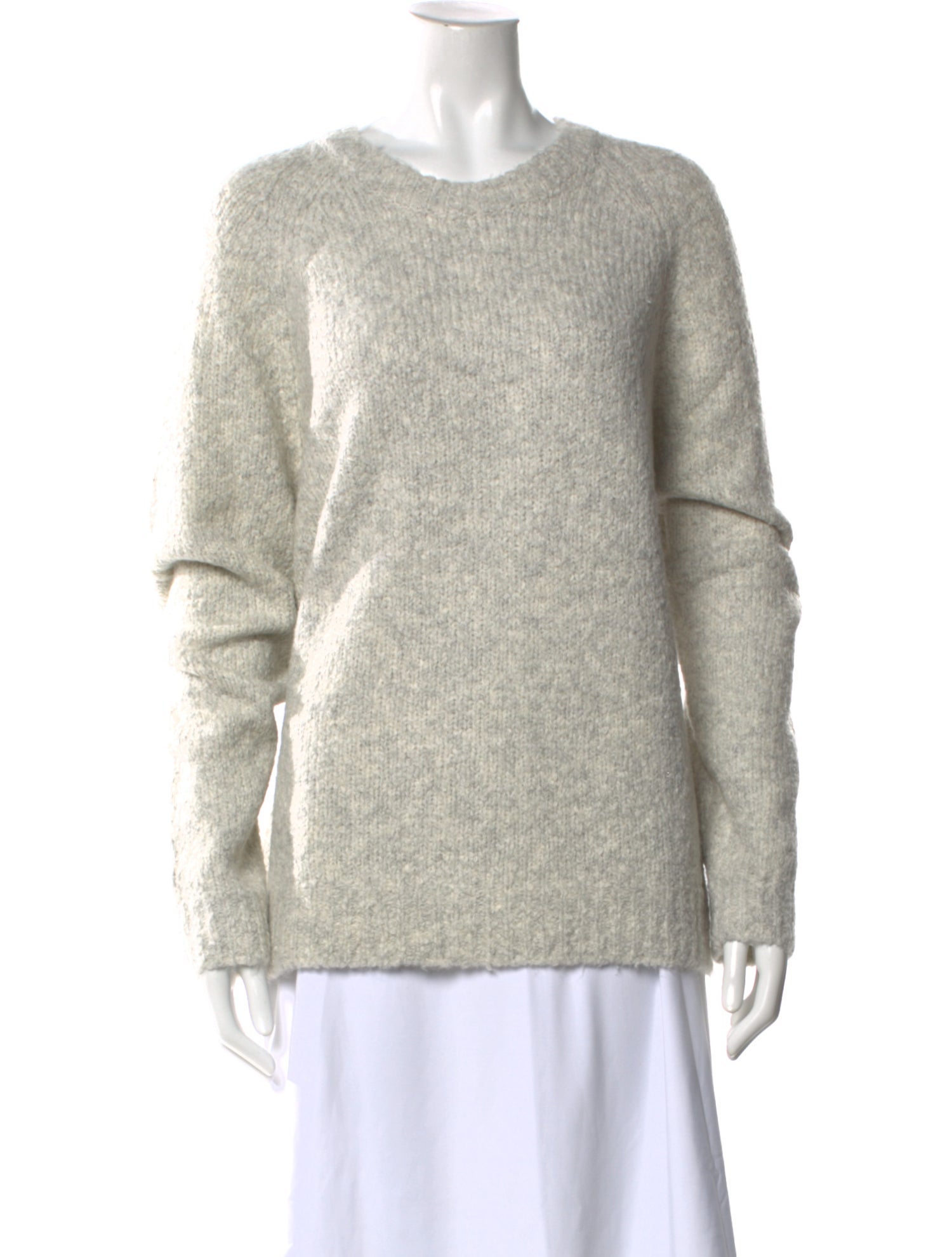James Perse Crew Neck Sweater