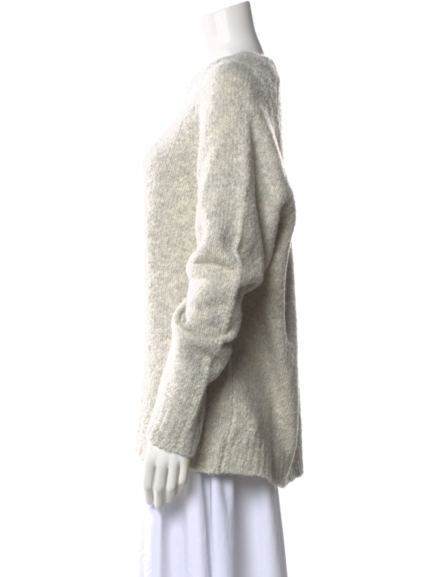 James Perse Crew Neck Sweater