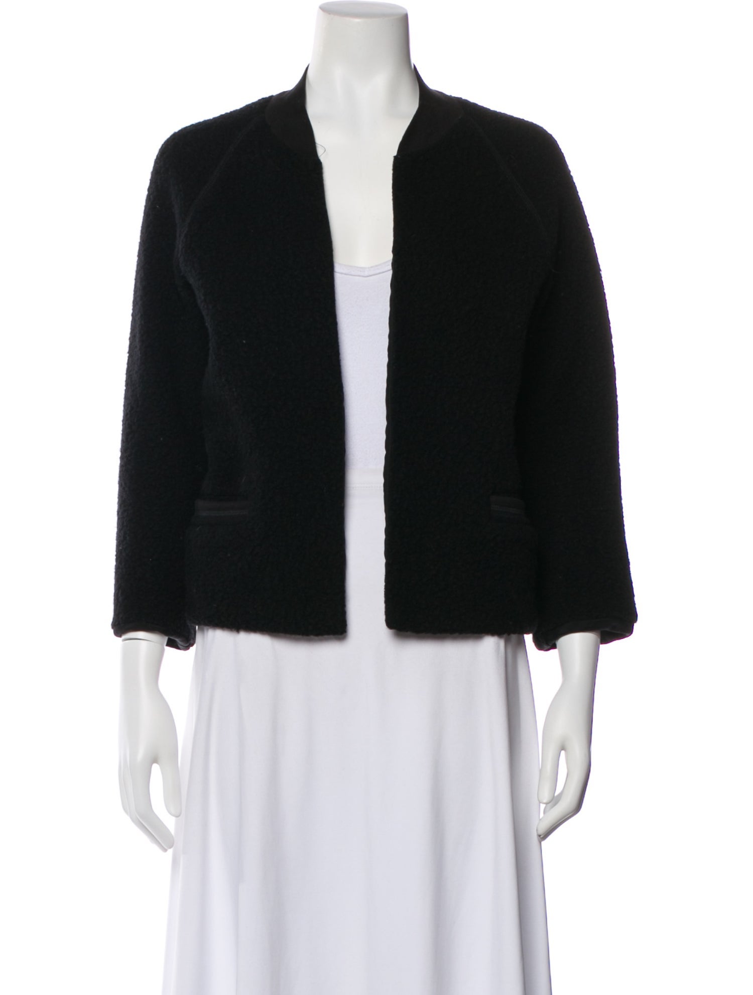 James Perse Wool Jacket