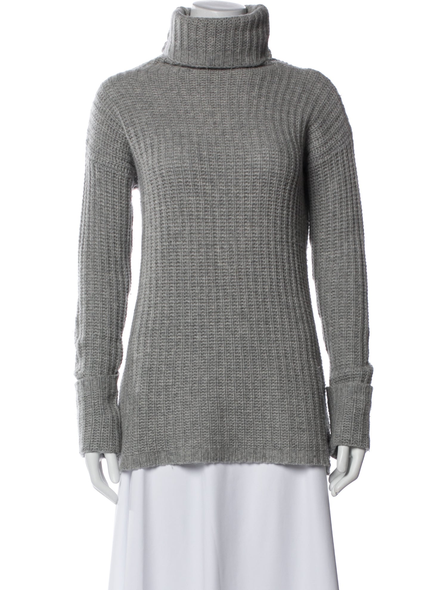 James Perse Cashmere Turtleneck Sweater