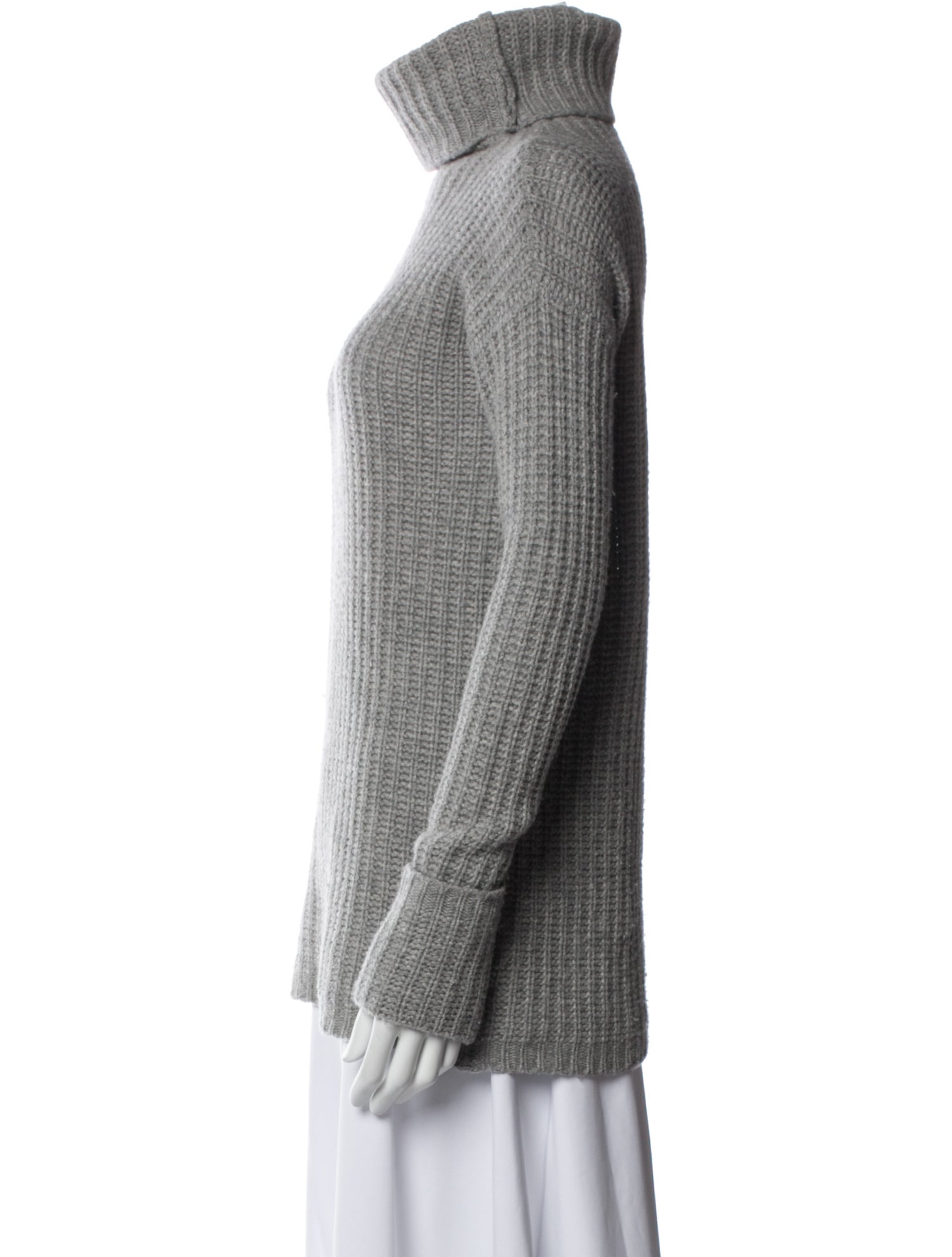 James Perse Cashmere Turtleneck Sweater
