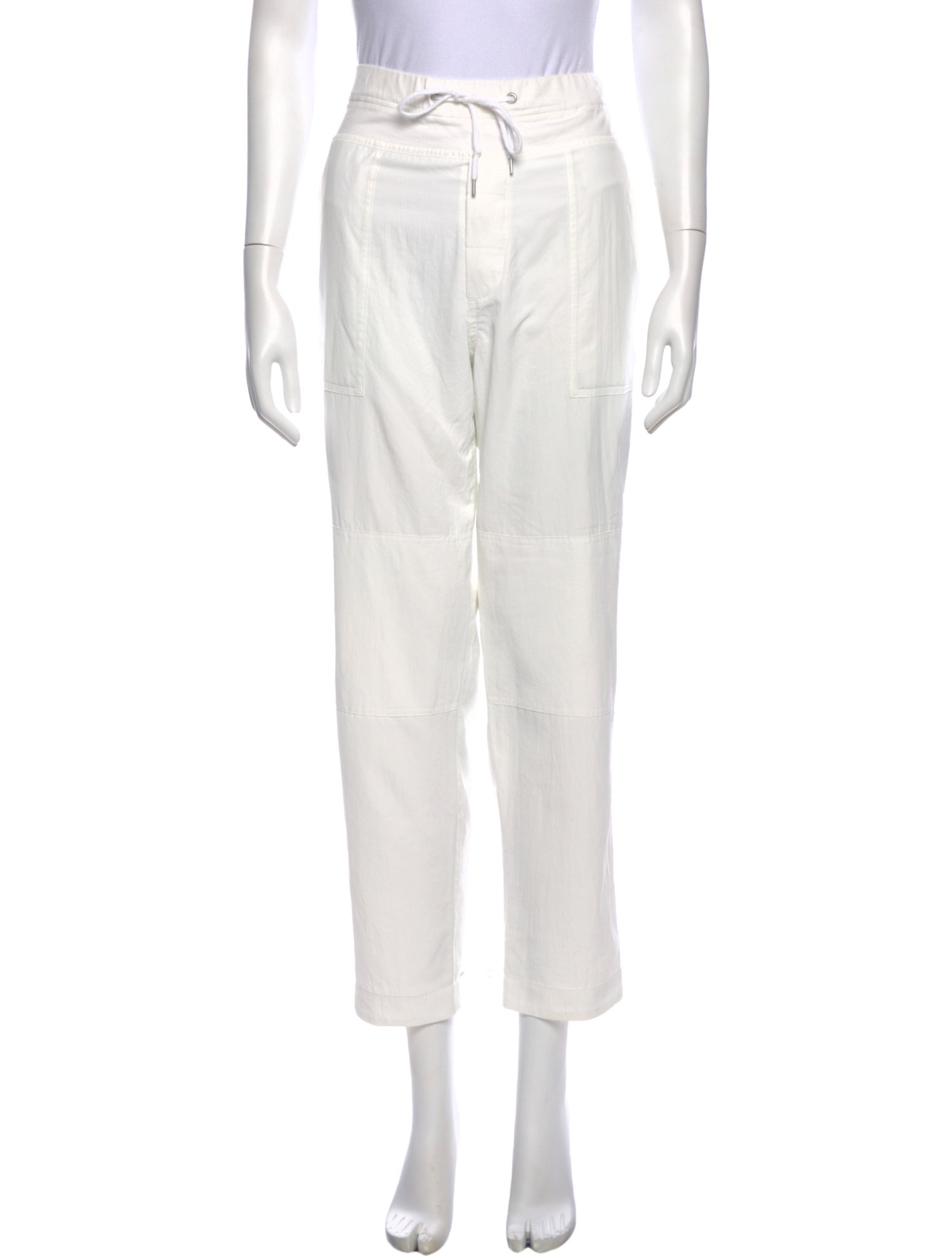 James Perse Straight Leg Pants