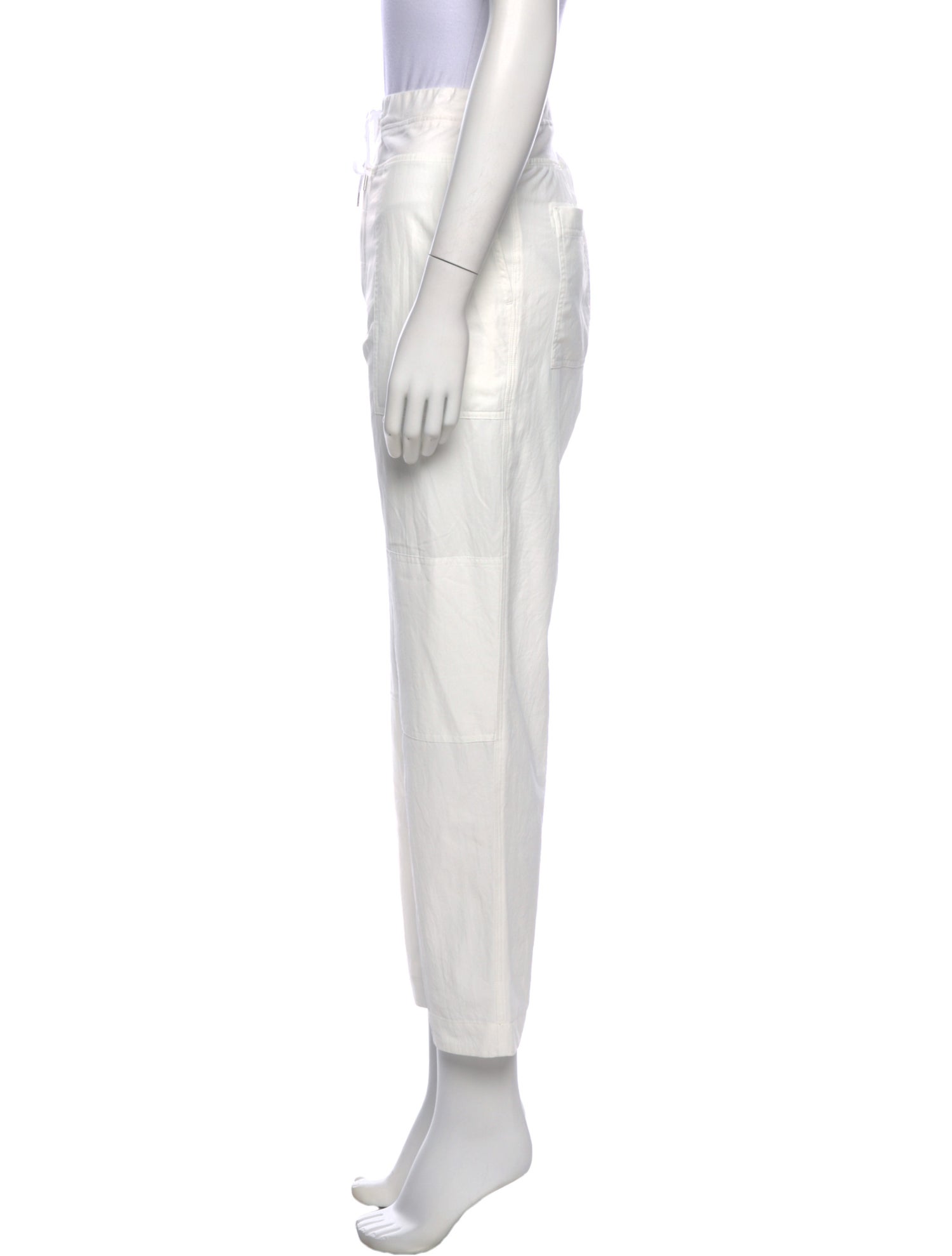 James Perse Straight Leg Pants