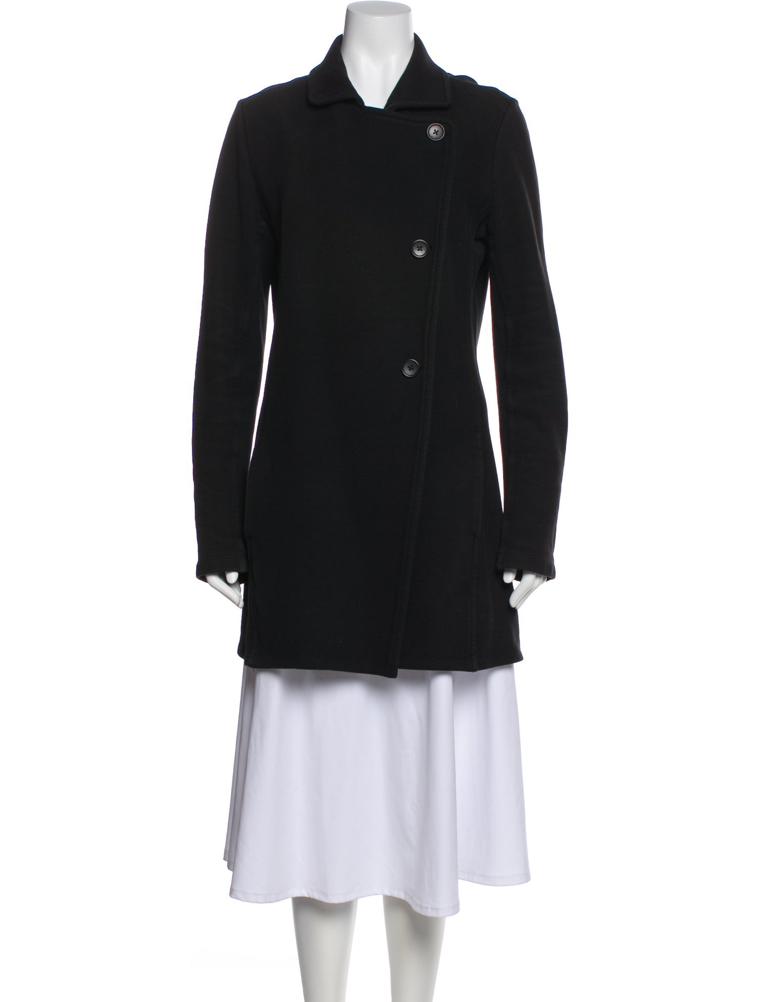 James Perse Peacoat