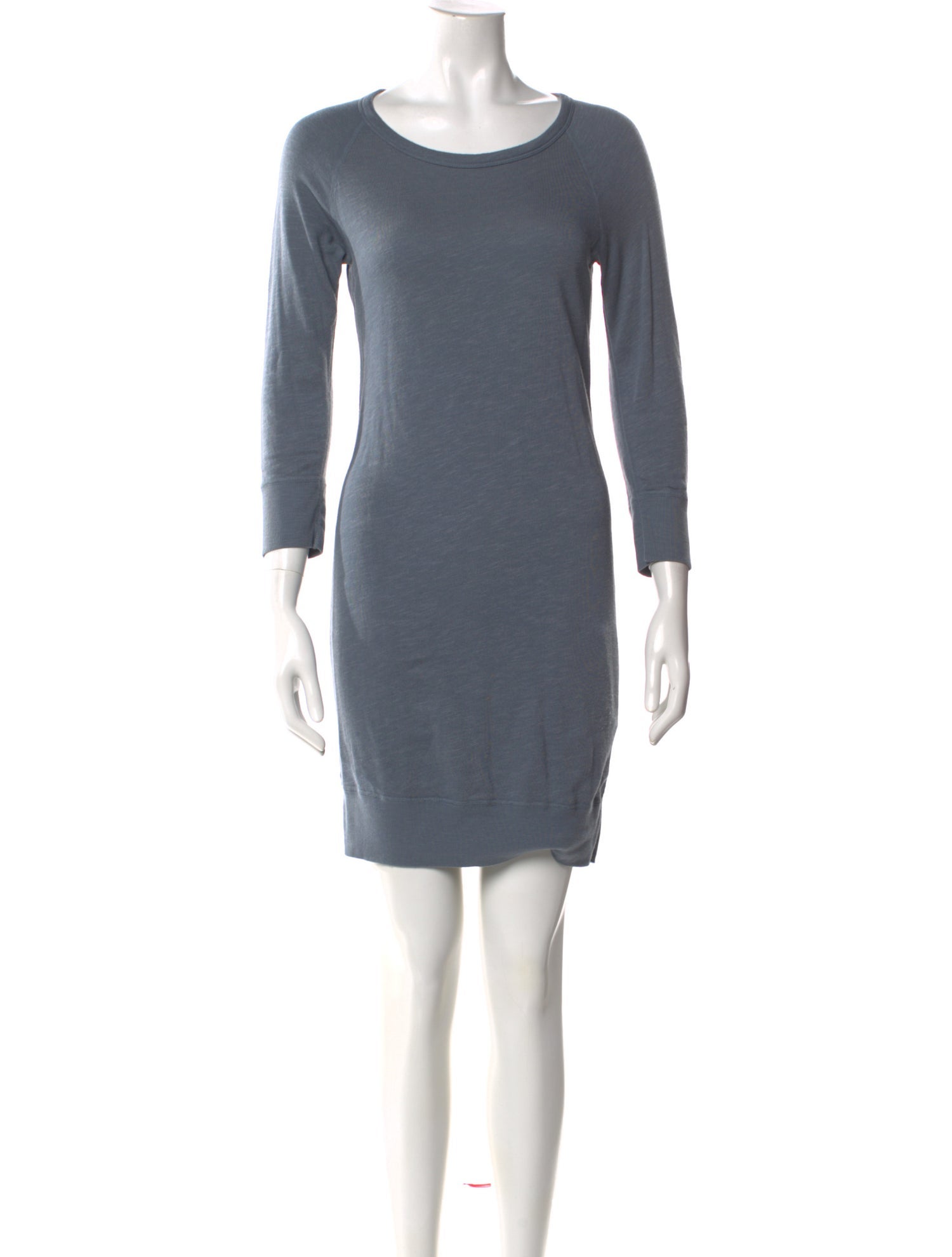 James Perse Supima Cotton Mini Dress
