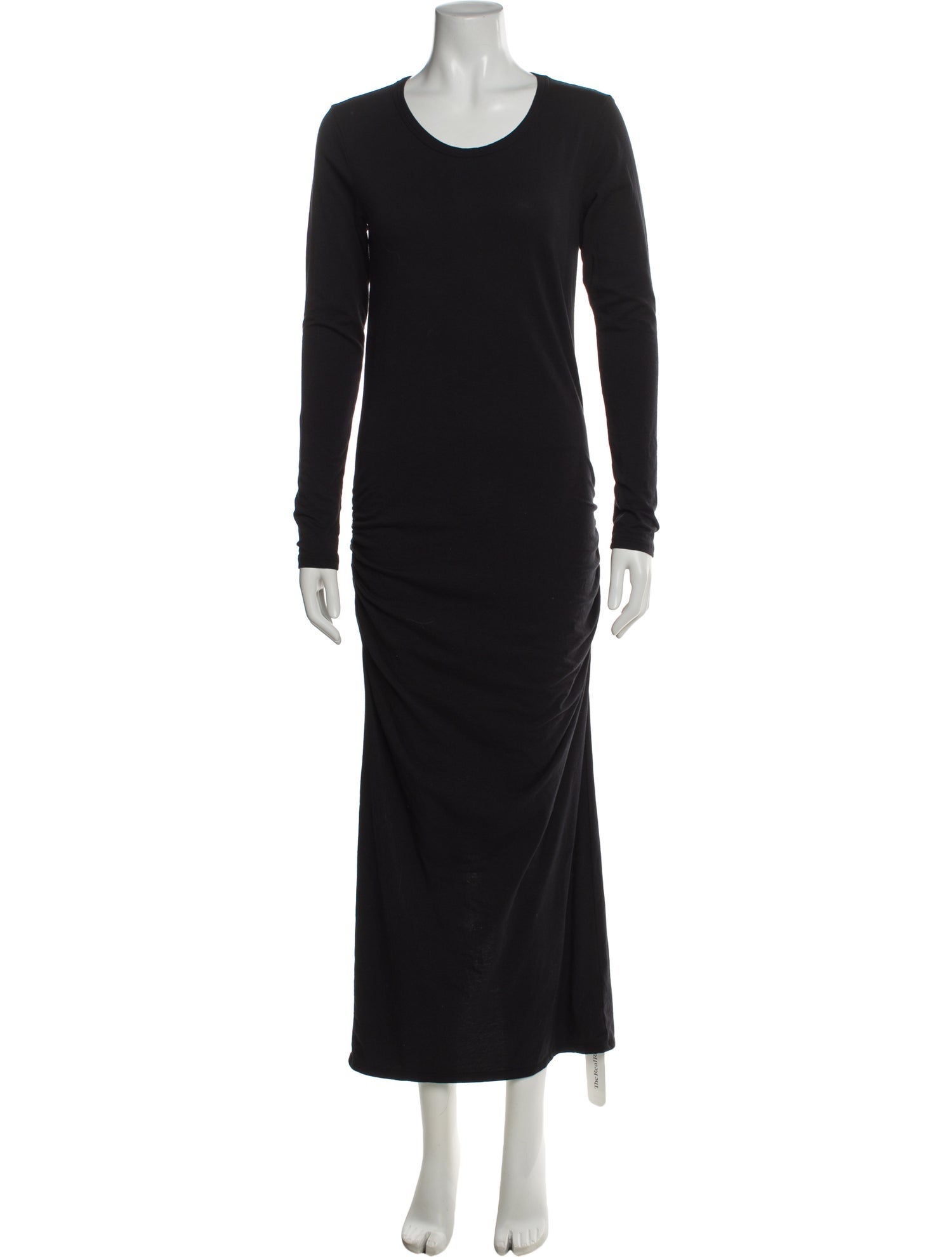 James Perse Scoop Neck Long Dress