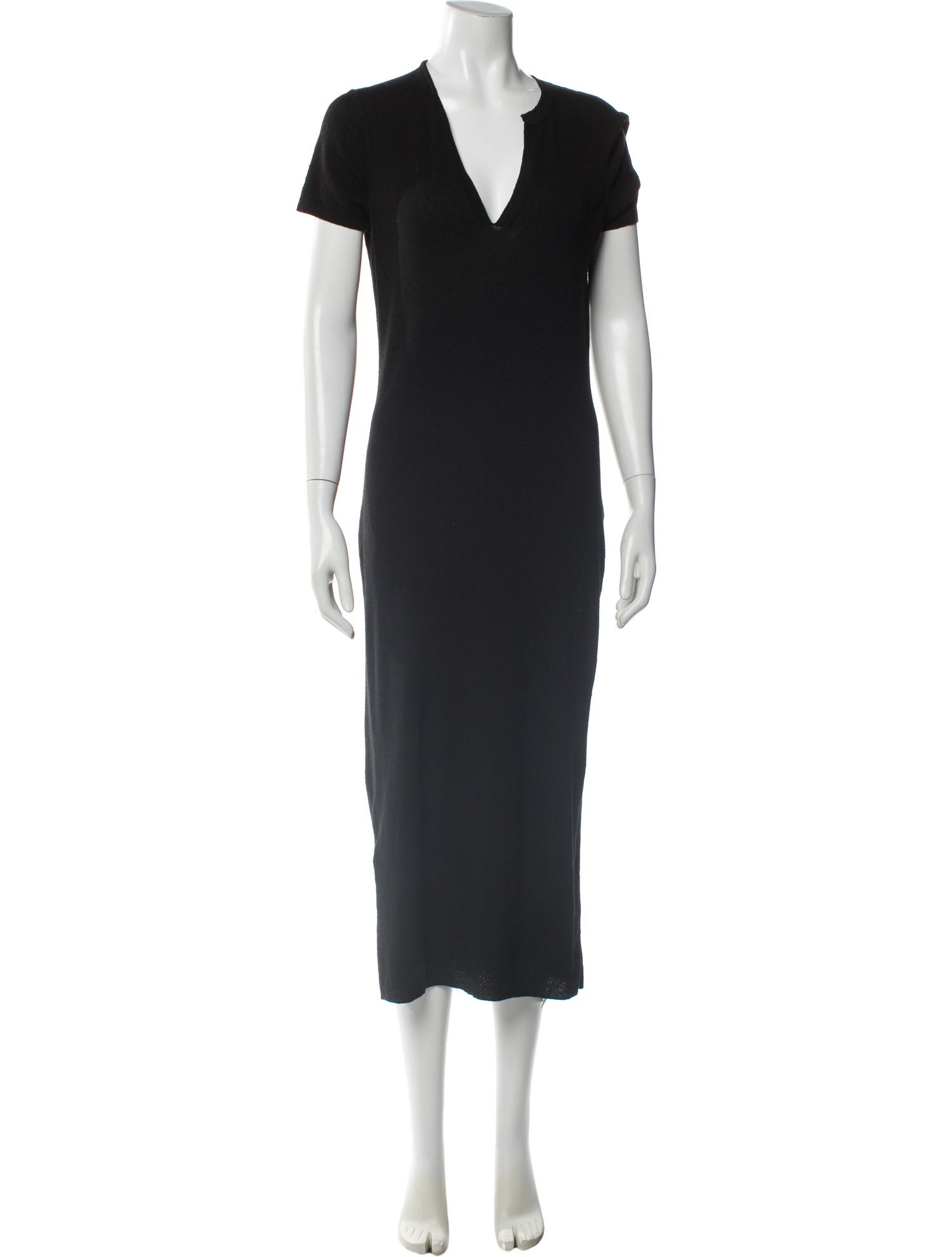 James Perse Linen Long Dress