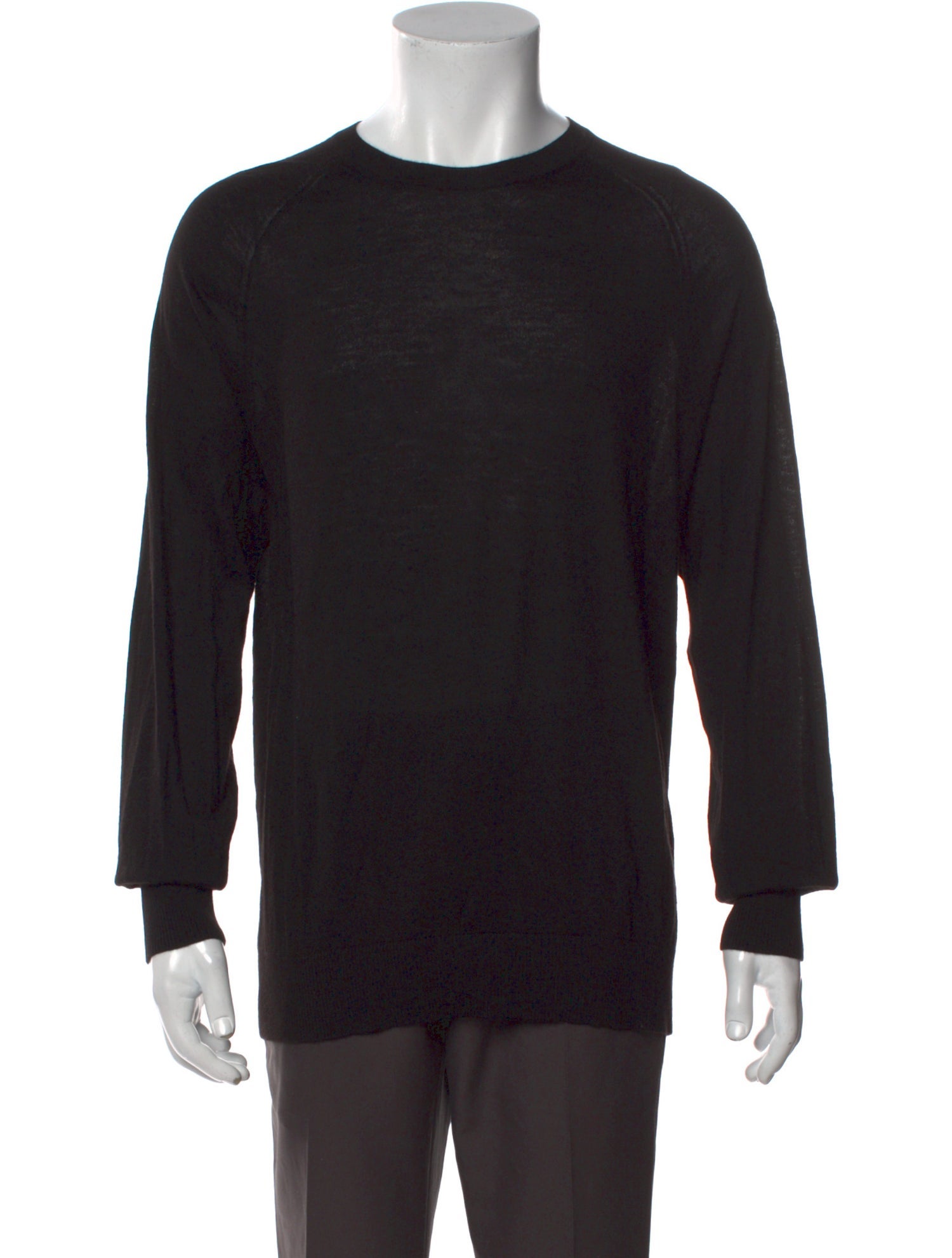 James Perse Cashmere Crew Neck Pullover