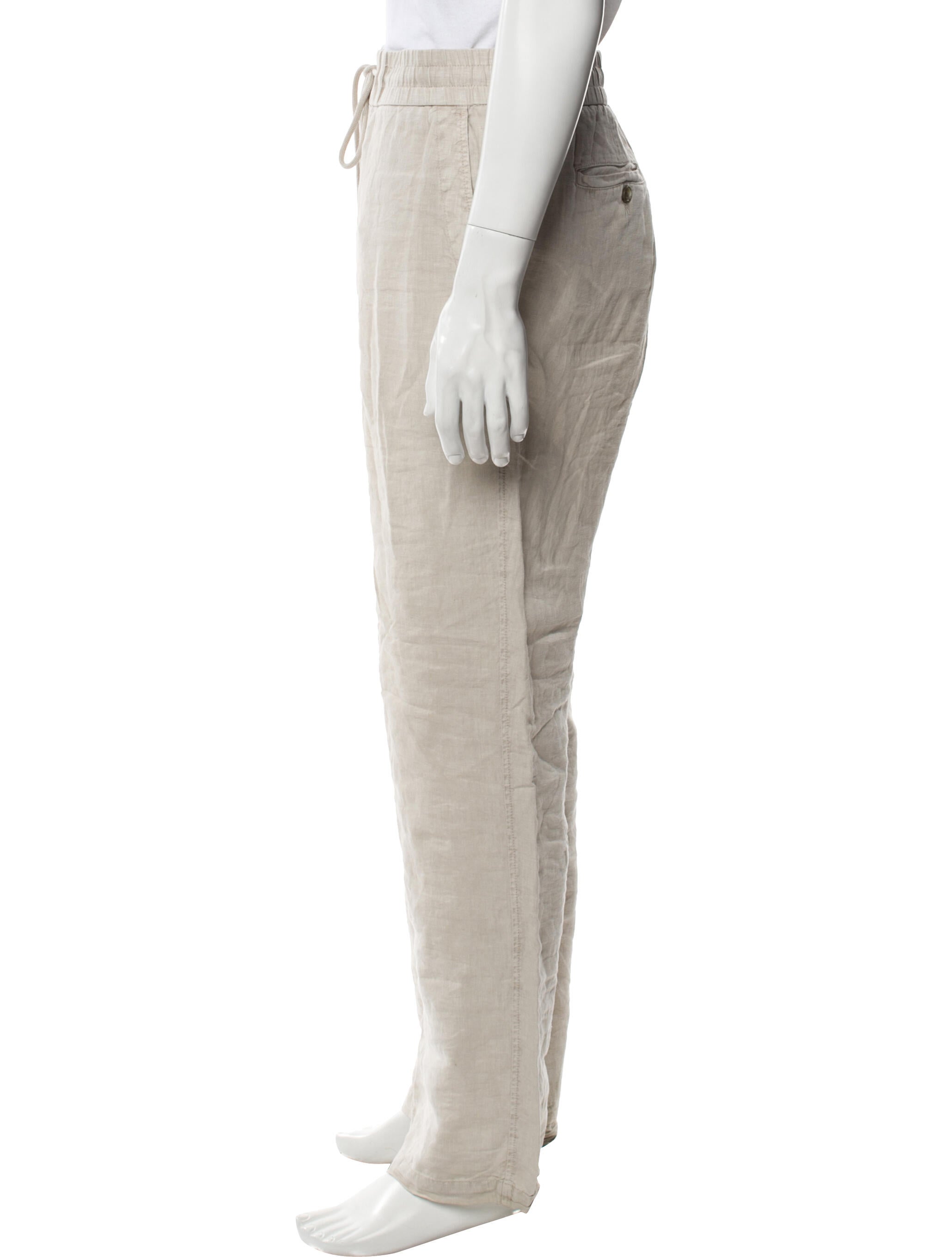 James Perse Linen Joggers