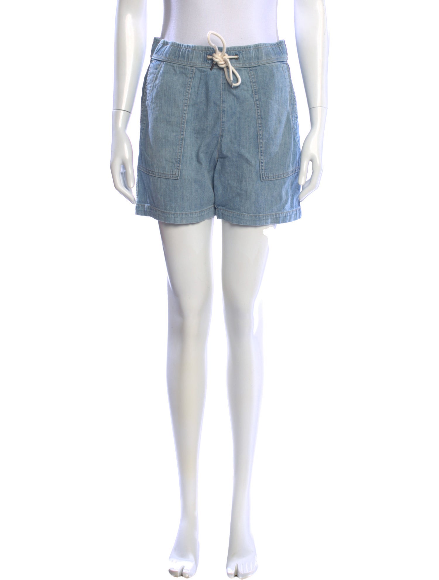James Perse Mini Shorts
