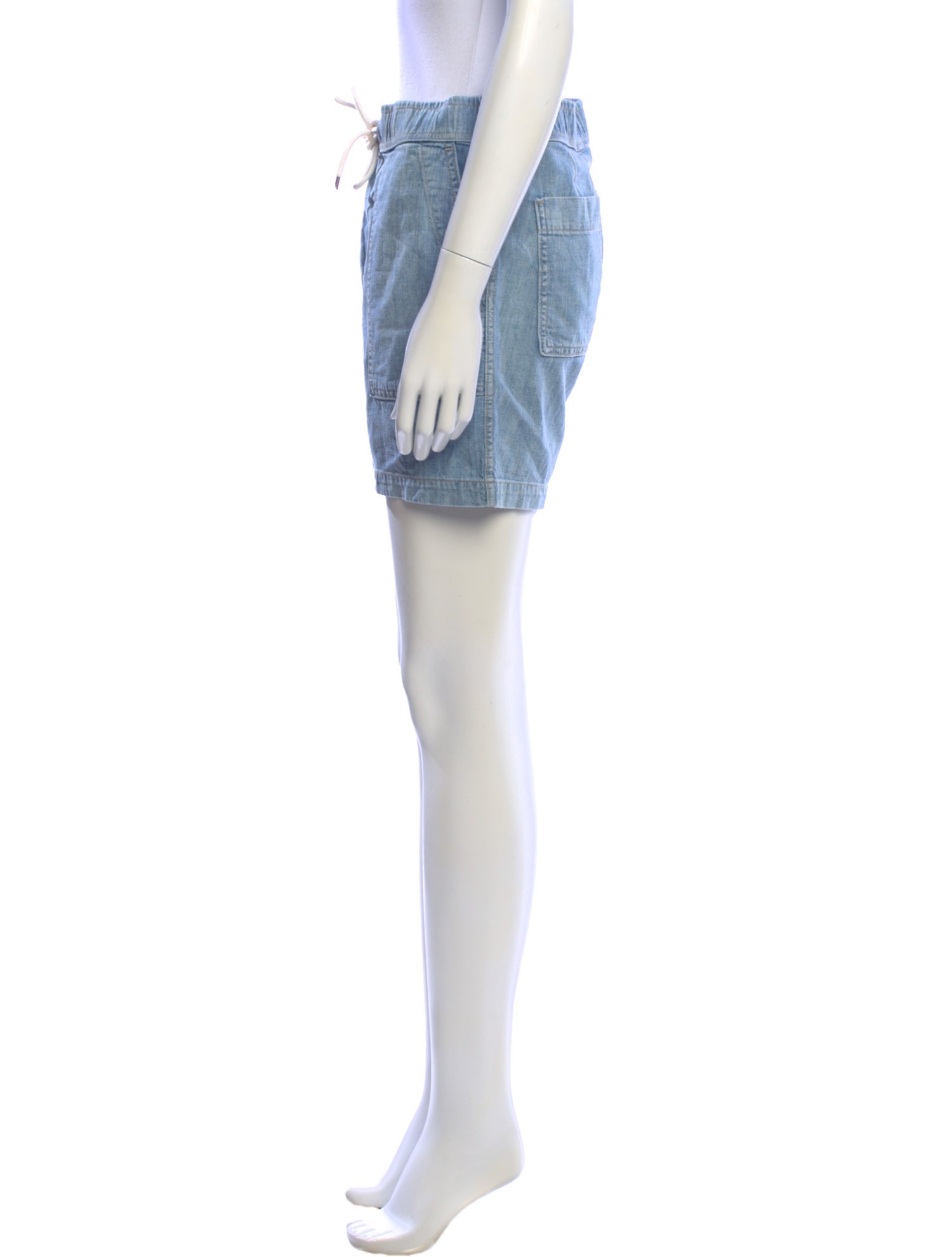 James Perse Mini Shorts