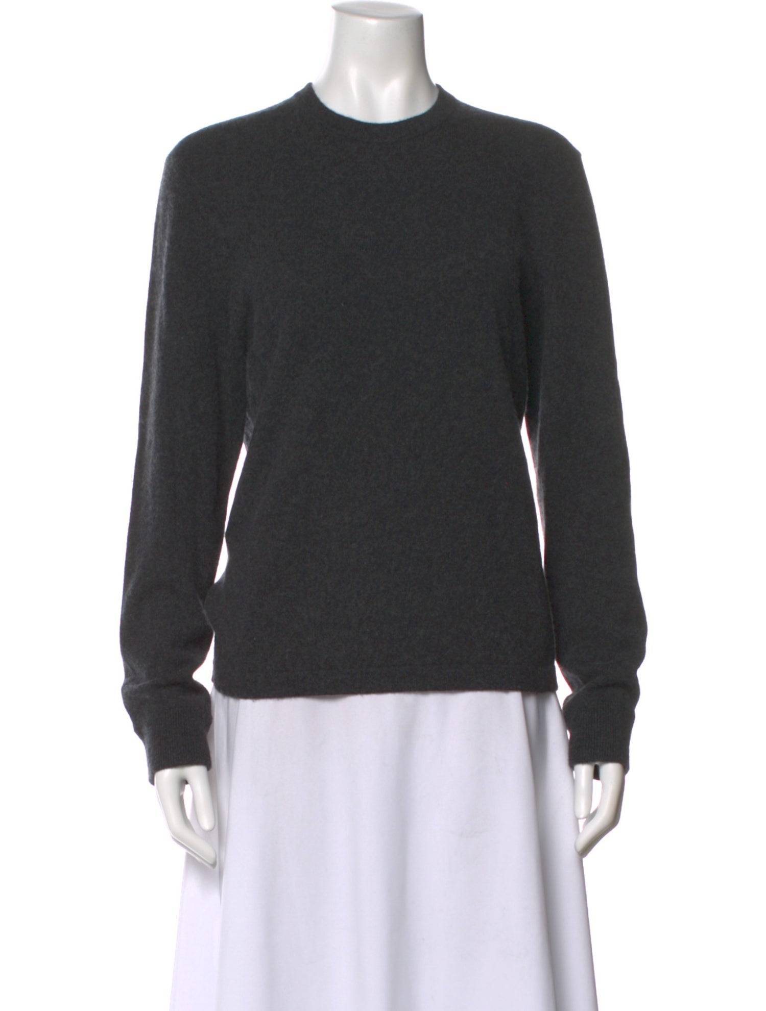 James Perse Cashmere Crew Neck Sweater