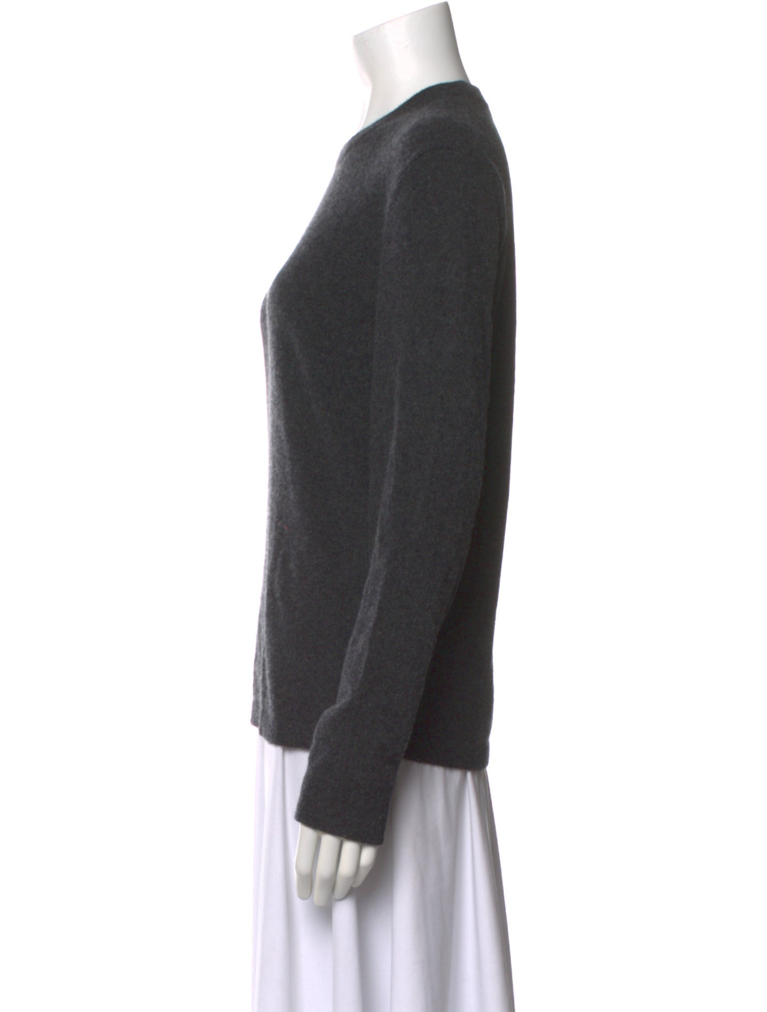James Perse Cashmere Crew Neck Sweater