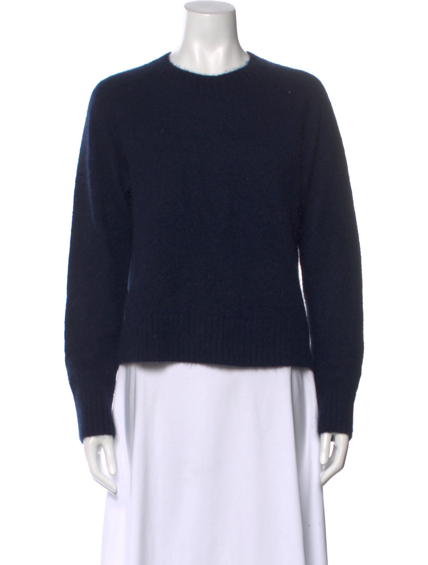 James Perse Cashmere Crew Neck Sweater