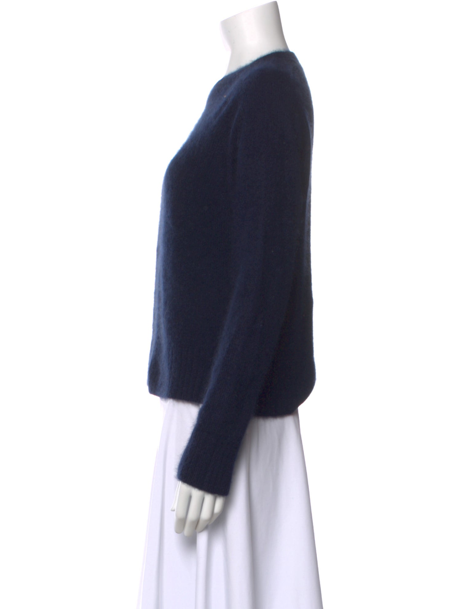 James Perse Cashmere Crew Neck Sweater