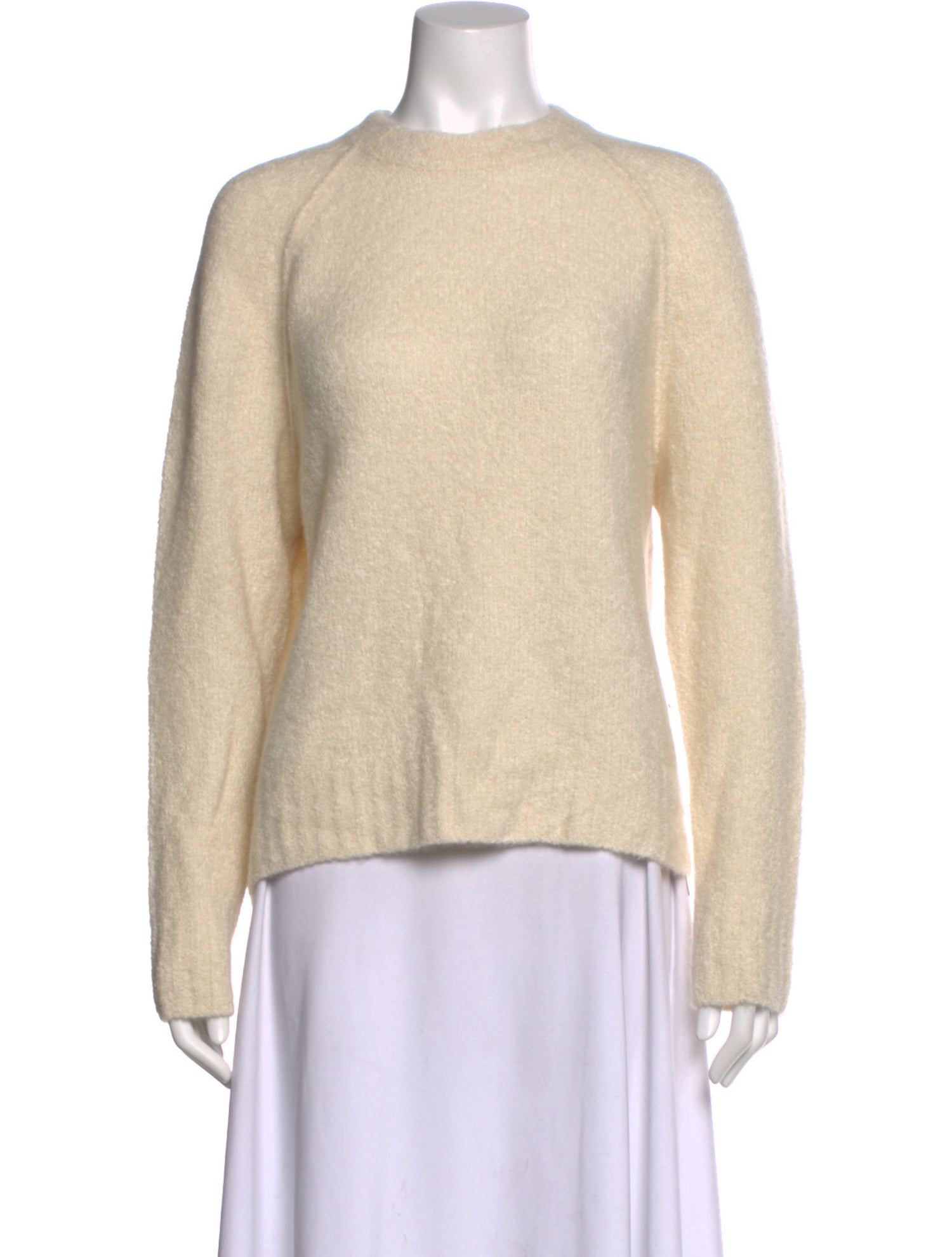 James Perse Cashmere Crew Neck Sweater
