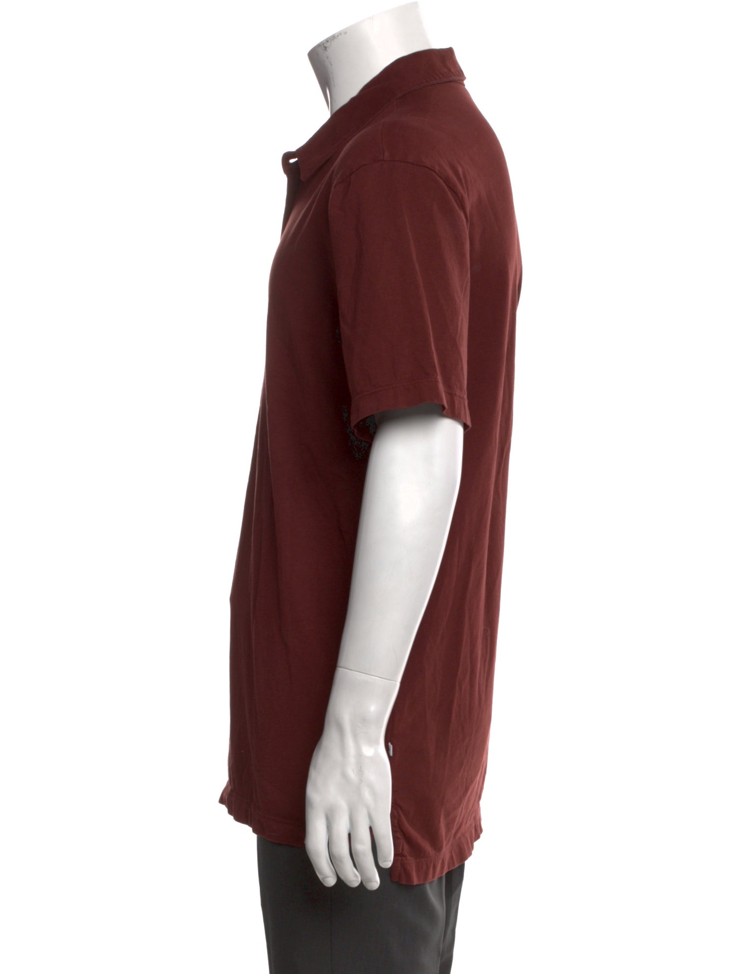 James Perse Short Sleeve Shirt