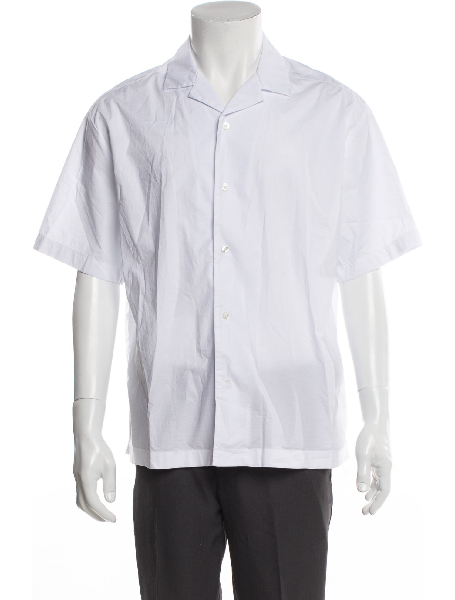 James Perse Short Sleeve Shirt