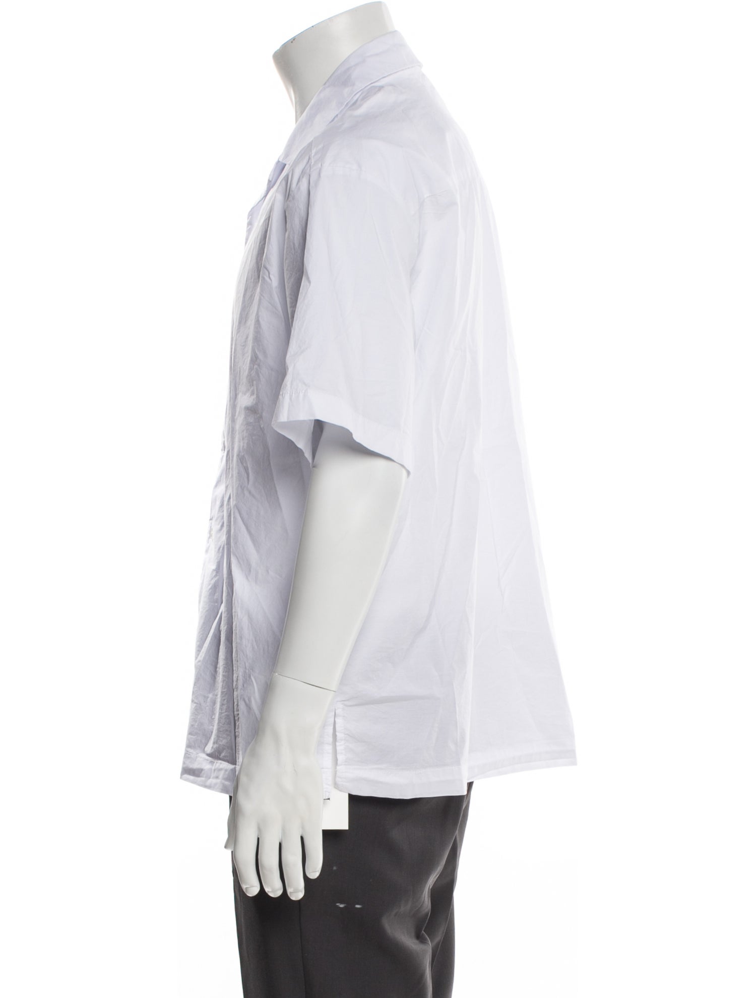 James Perse Short Sleeve Shirt