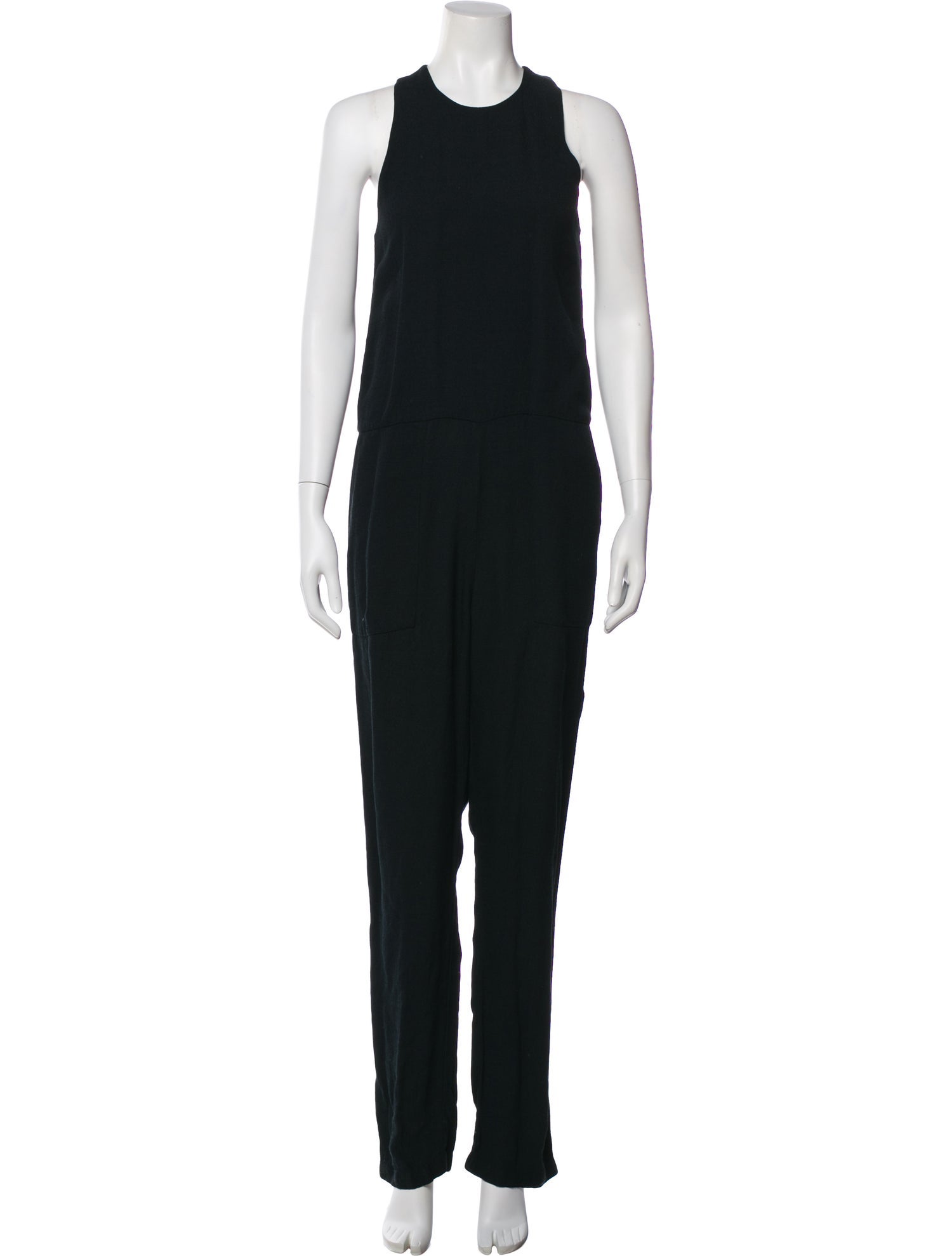 James Perse Crew Neck Jumpsuit