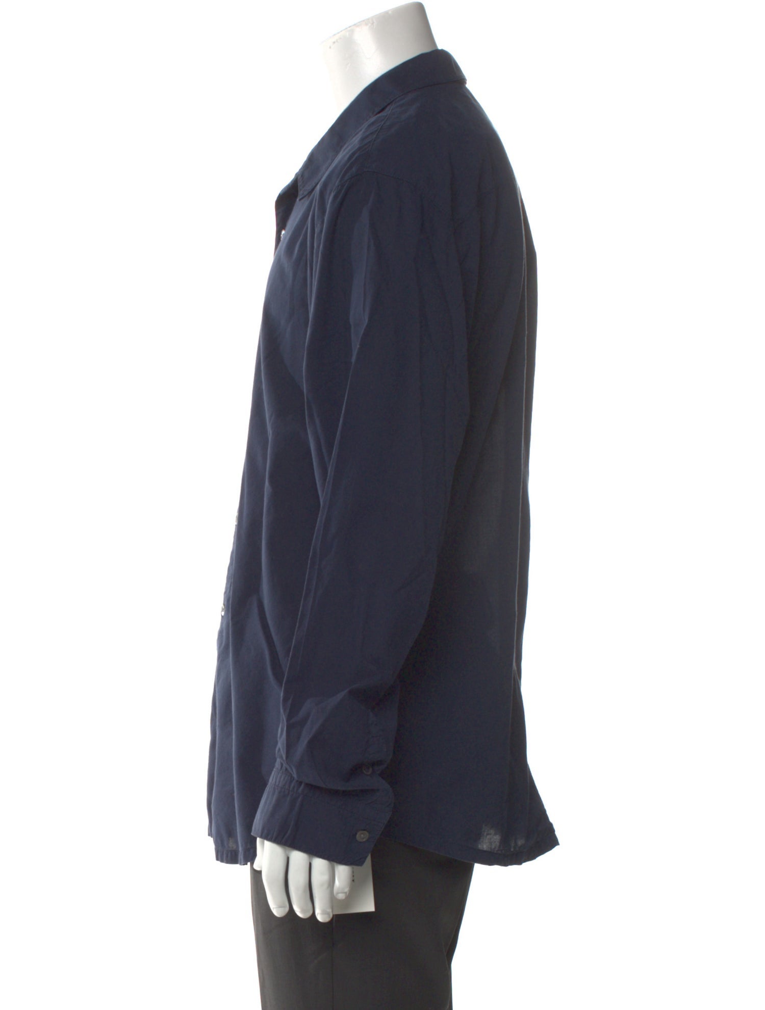 James Perse Long Sleeve Shirt