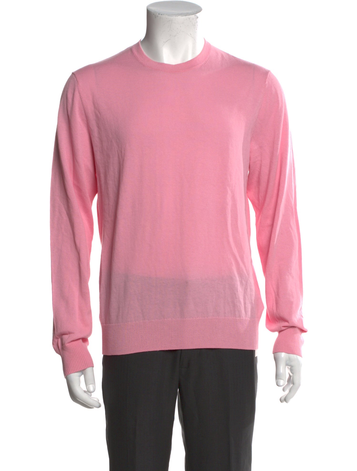 James Perse Crew Neck Long Sleeve Sweatshirt w/ Tags