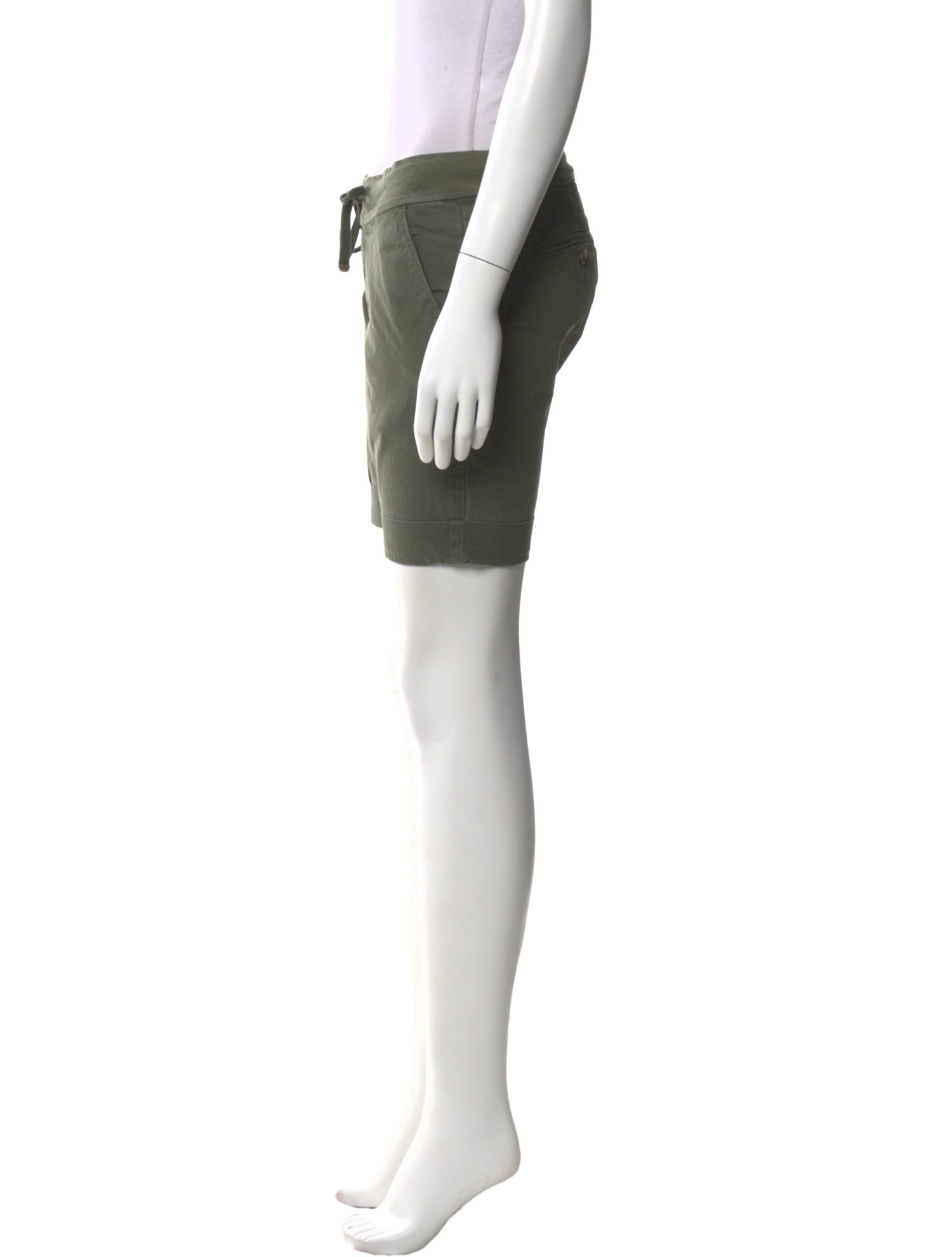 James Perse Knee-Length Shorts