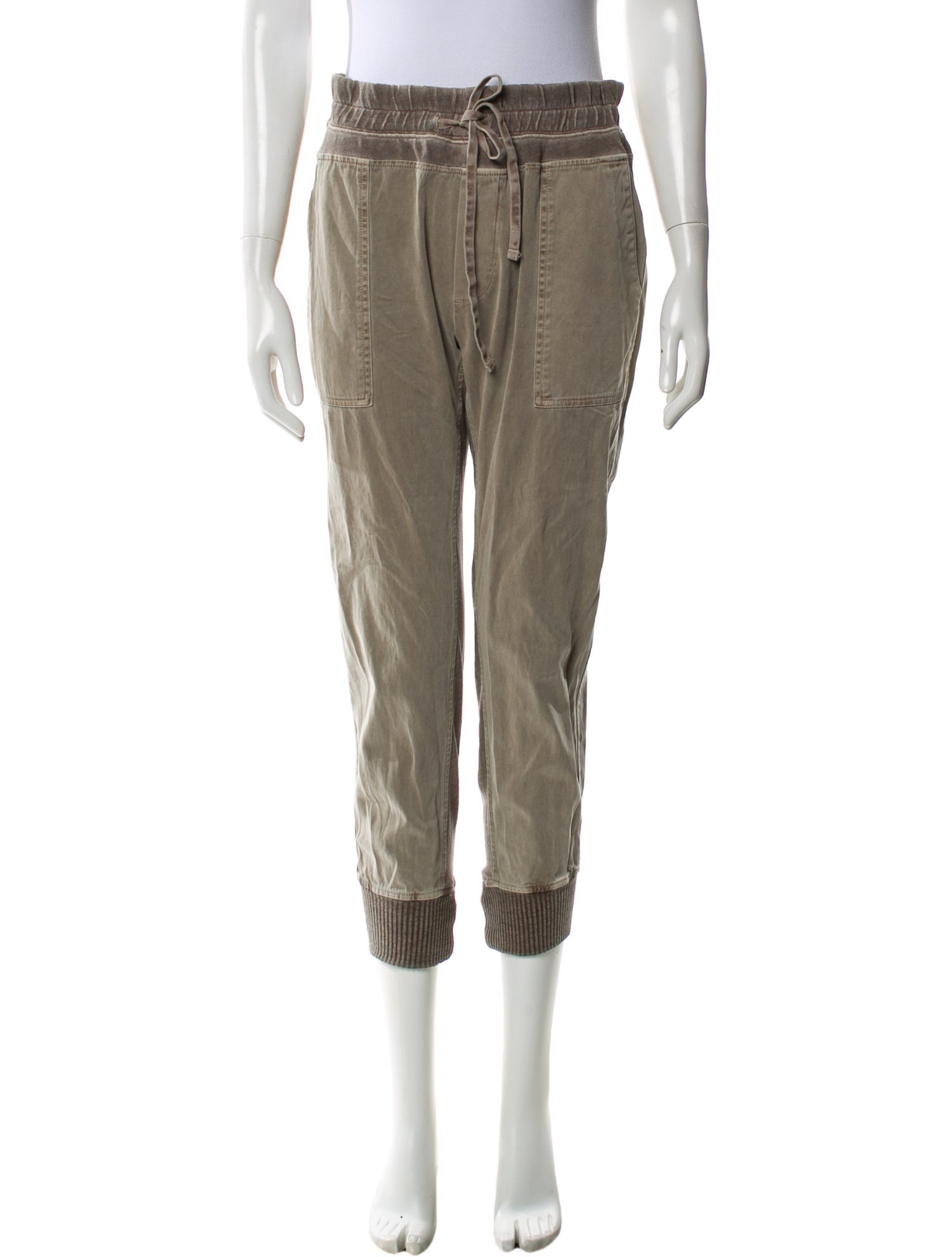 James Perse Skinny Leg Pants