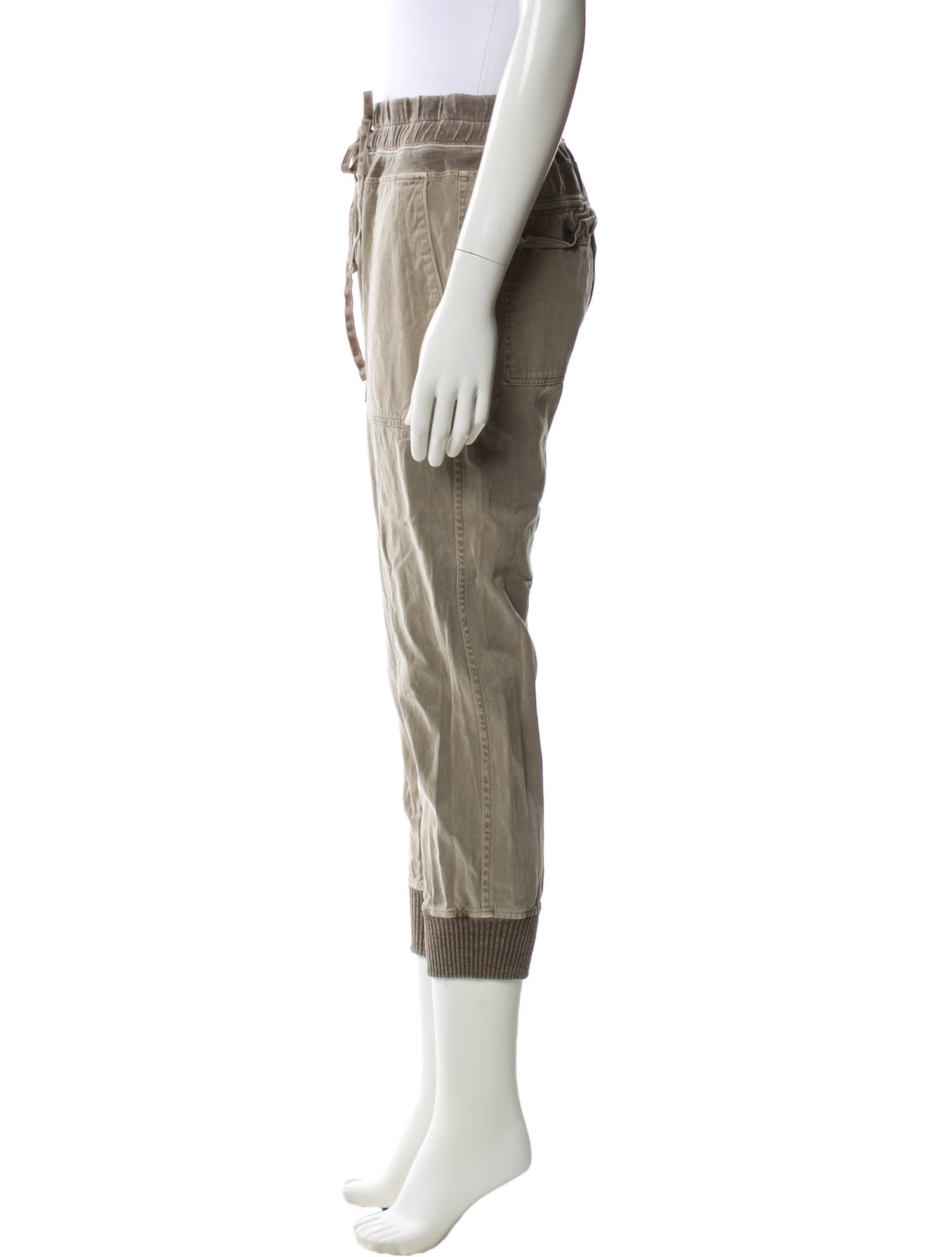 James Perse Skinny Leg Pants