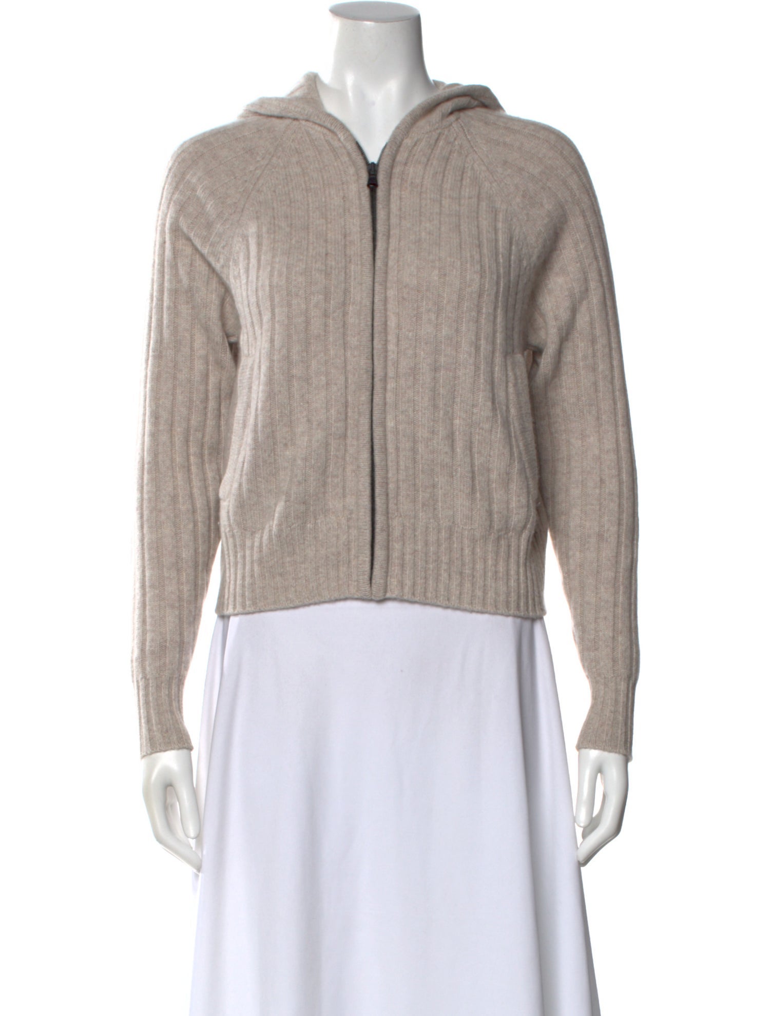 James Perse Cashmere Crew Neck Sweater