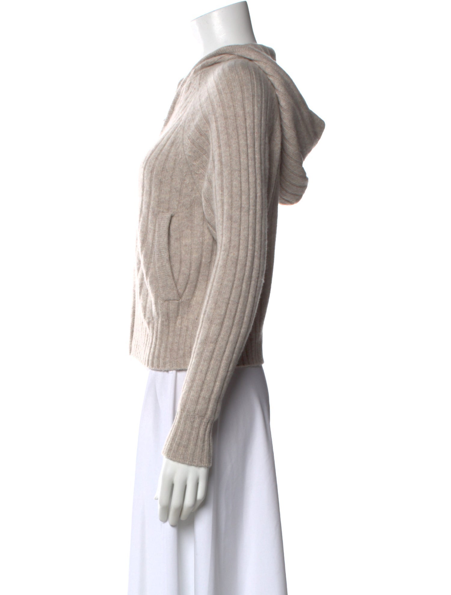 James Perse Cashmere Crew Neck Sweater