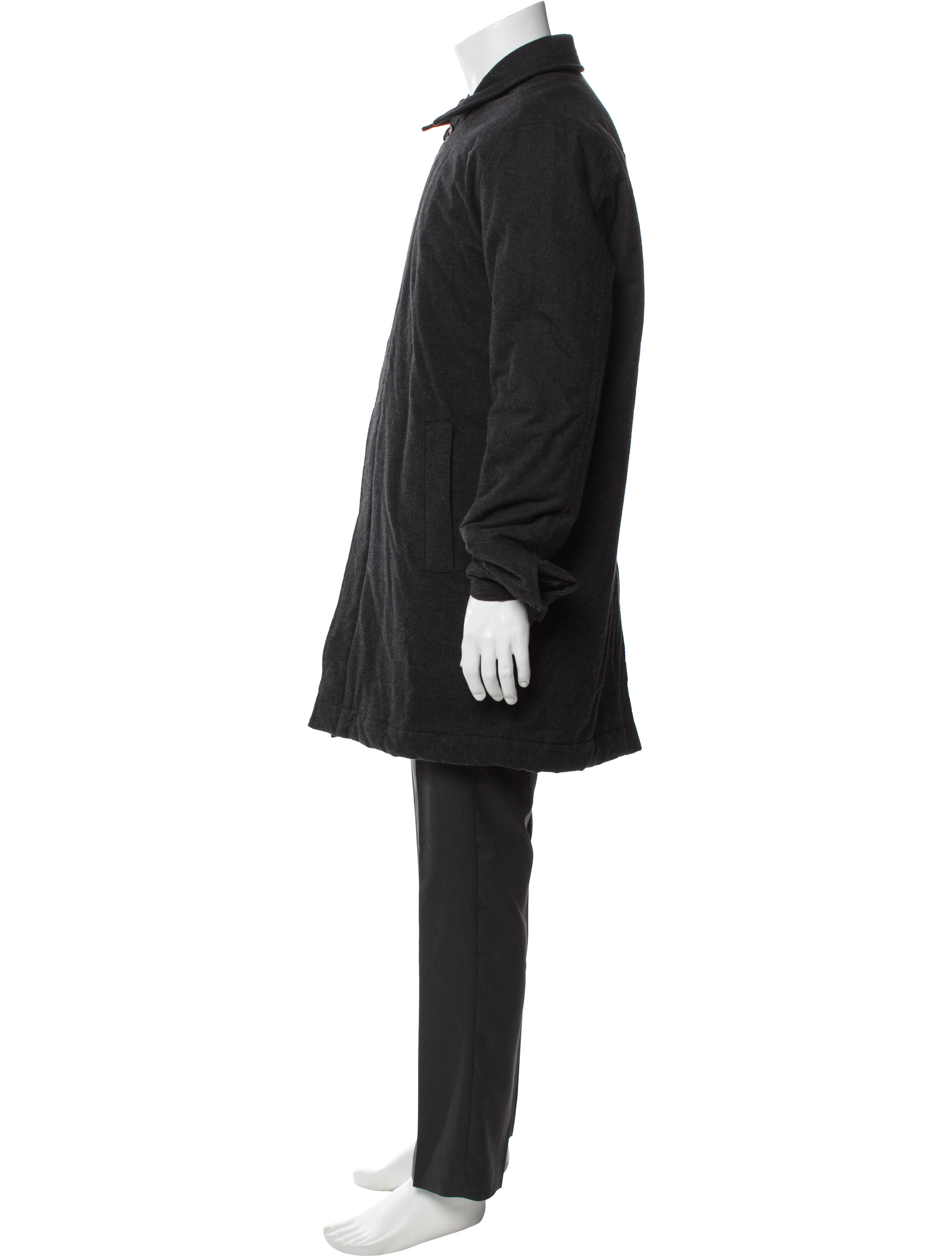 James Perse Overcoat