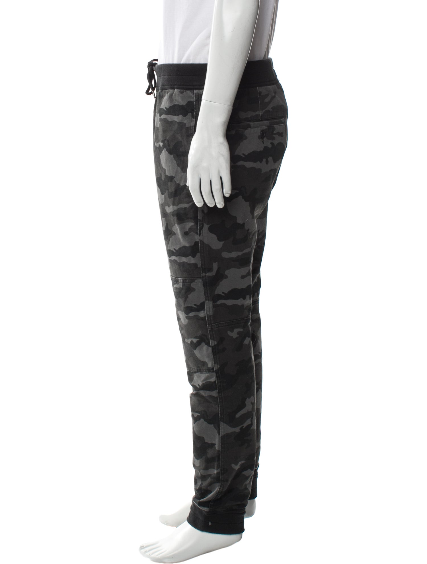 James Perse Printed Joggers