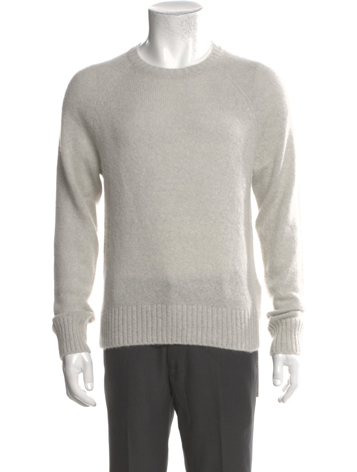 James Perse Cashmere Crew Neck Pullover w/ Tags