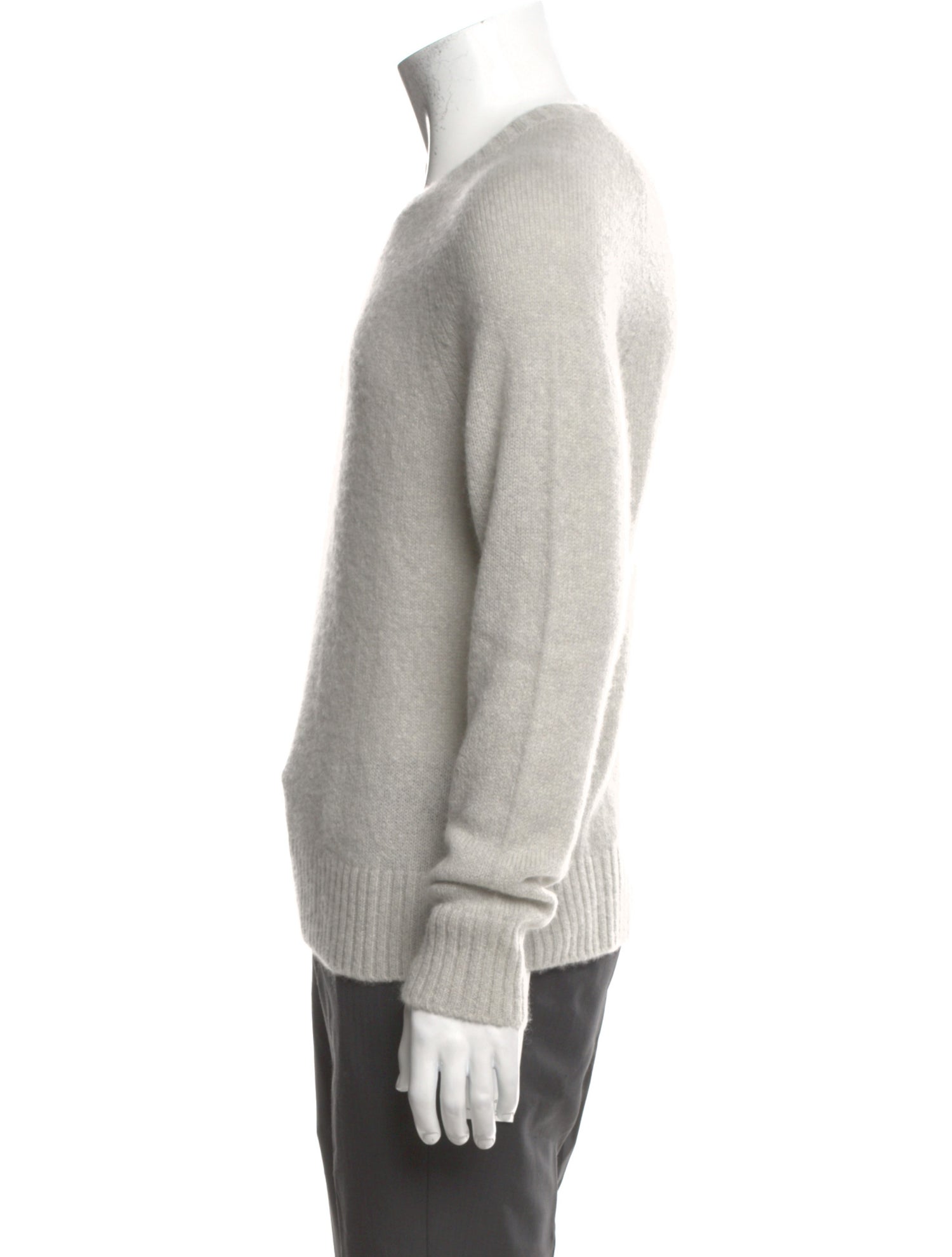James Perse Cashmere Crew Neck Pullover w/ Tags